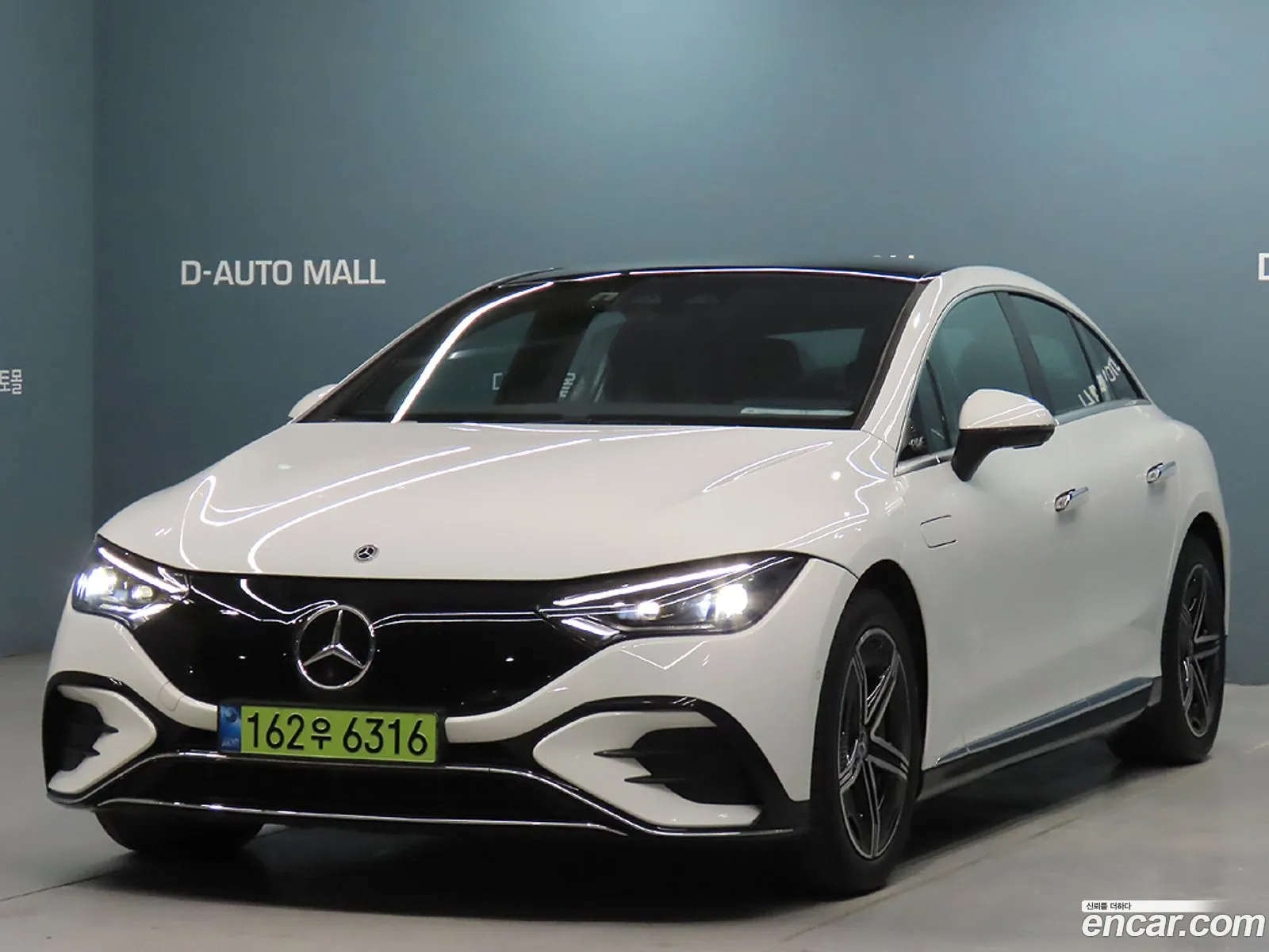 Mercedes-Benz EQE V295 2024 — 19