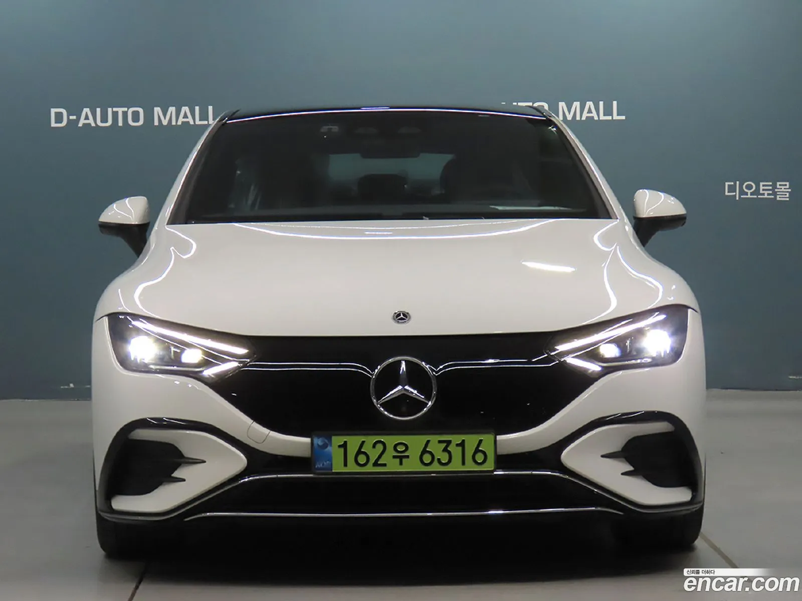 Mercedes-Benz EQE V295 2024 — 10
