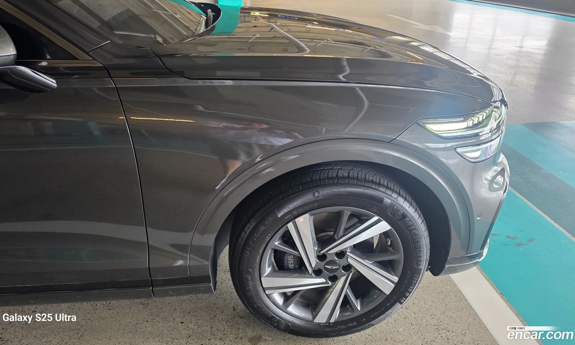 Genesis GV70 2024 — 7