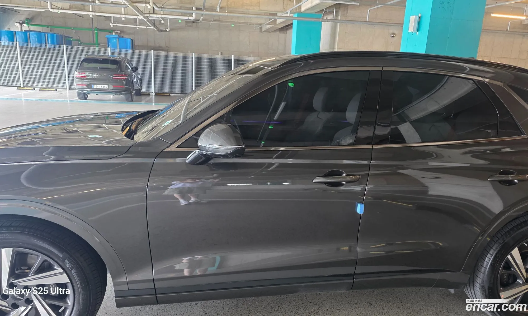 Genesis GV70 2024 — 8