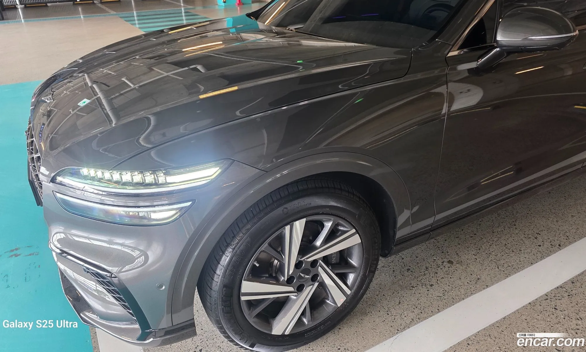 Genesis GV70 2024 — 10