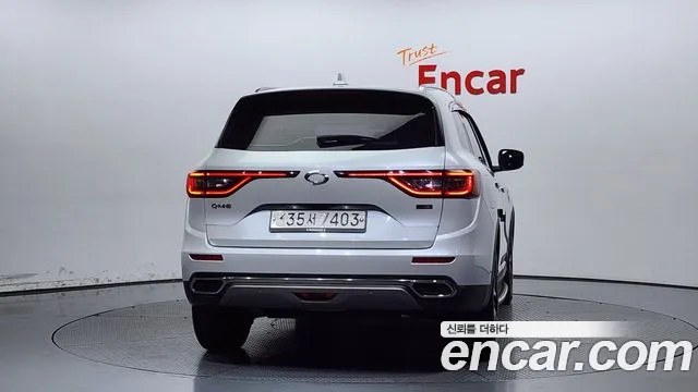 Renault Korea (Samsung) QM6 2019 — 3