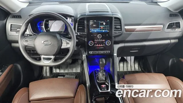 Renault Korea (Samsung) QM6 2019 — 4