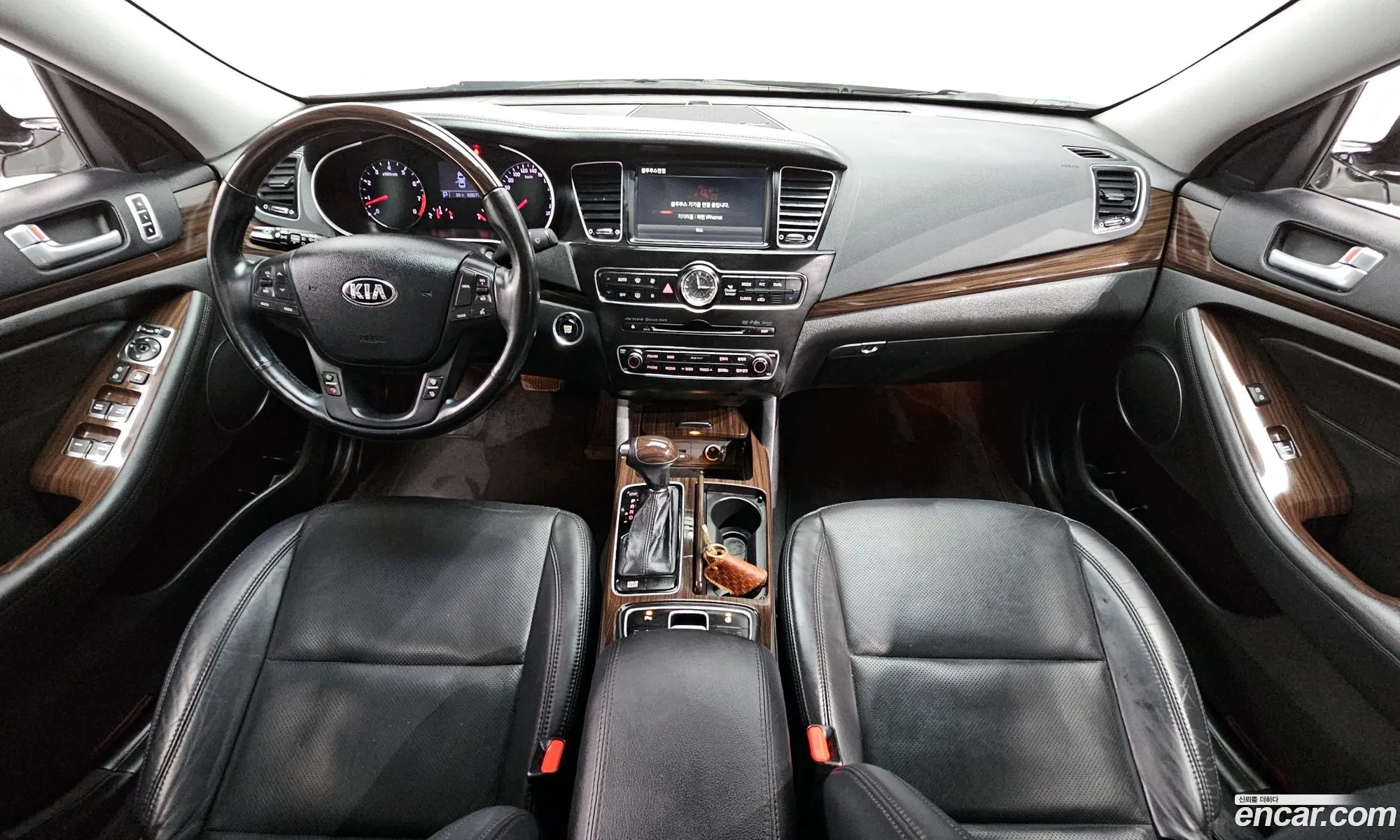 Kia K7 2014 — 4