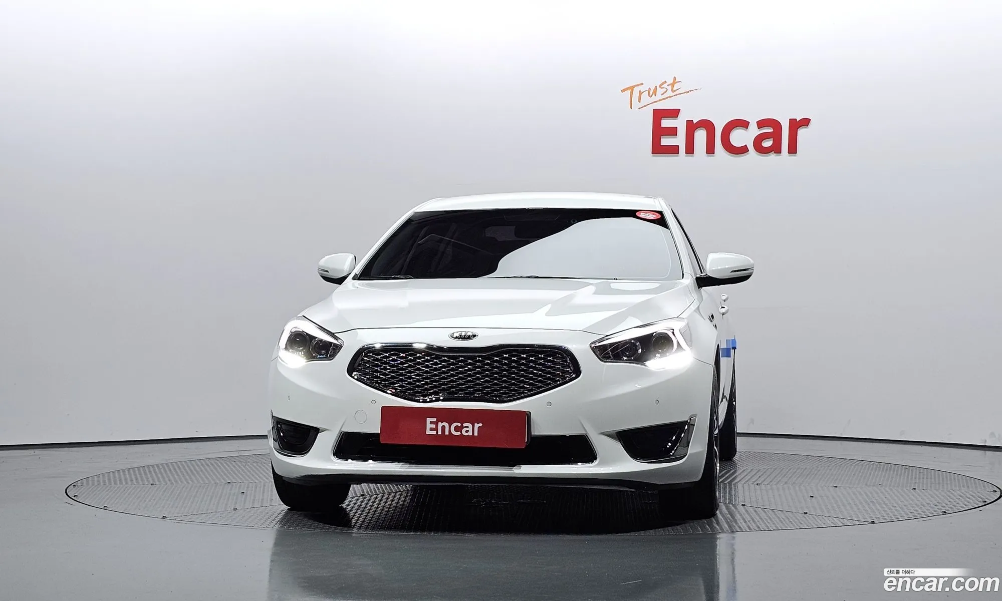 Kia K7 2014 — 8