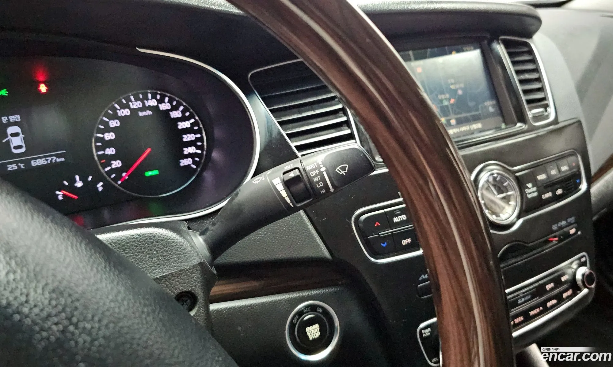 Kia K7 2014 — 19