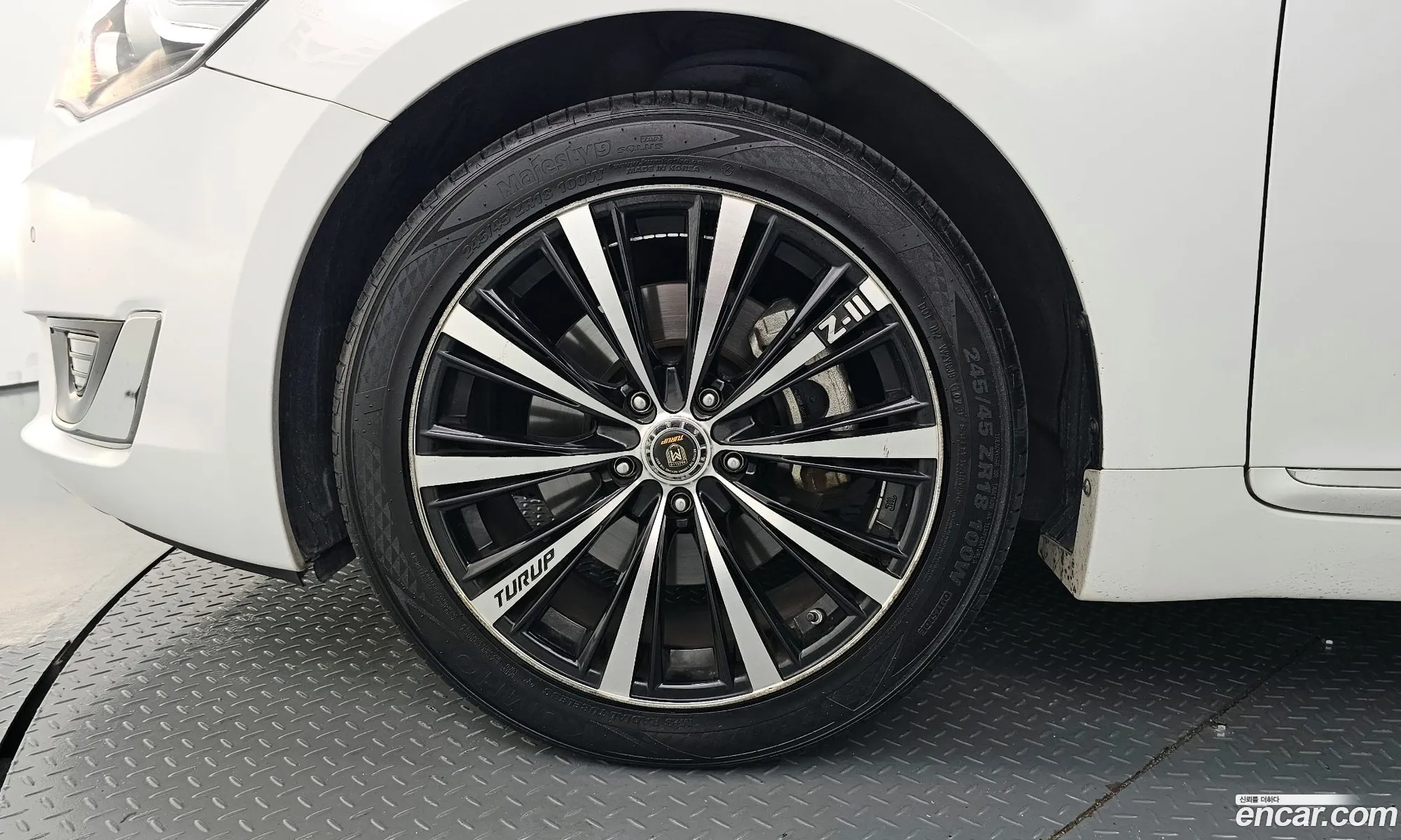 Kia K7 2014 — 14