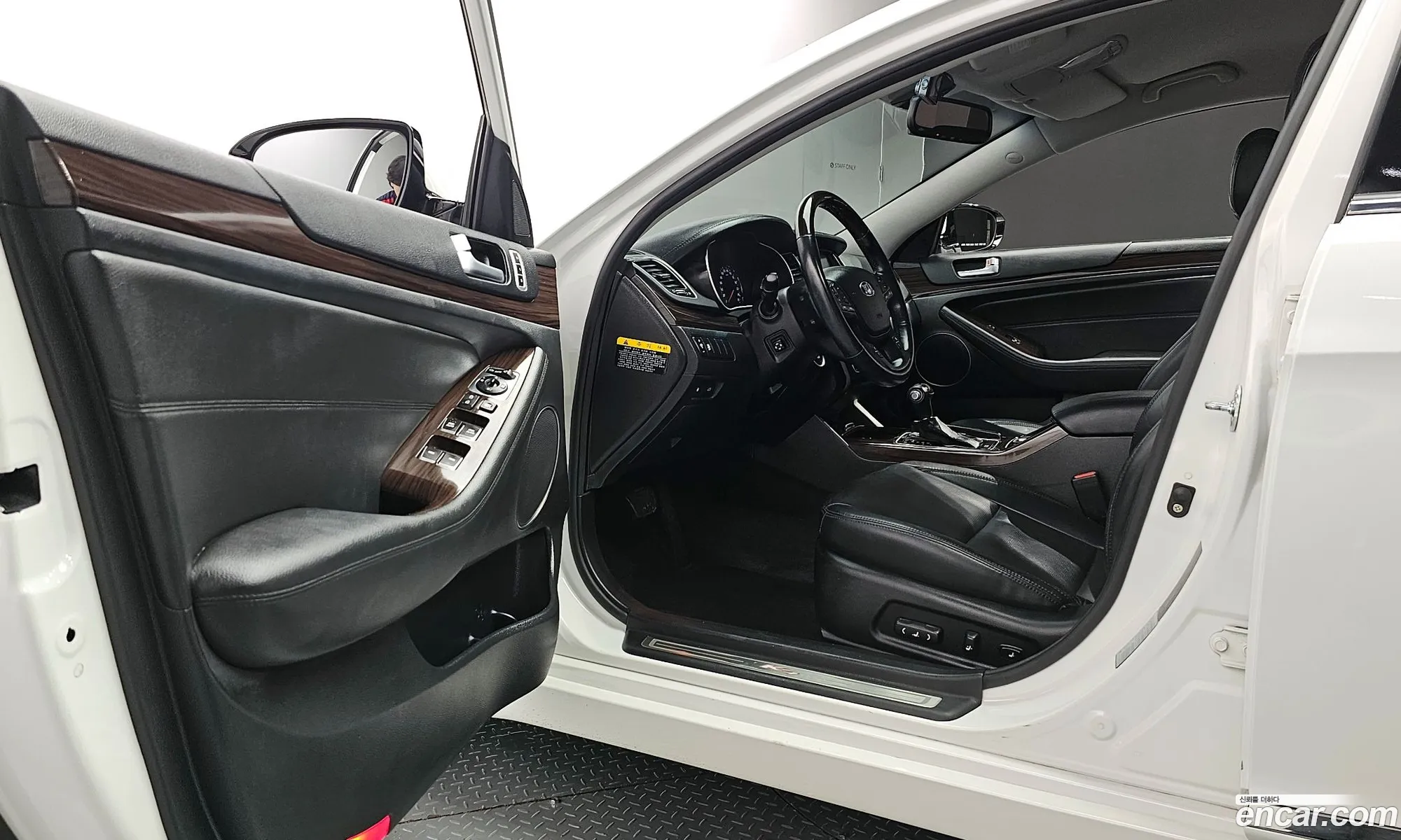 Kia K7 2014 — 15