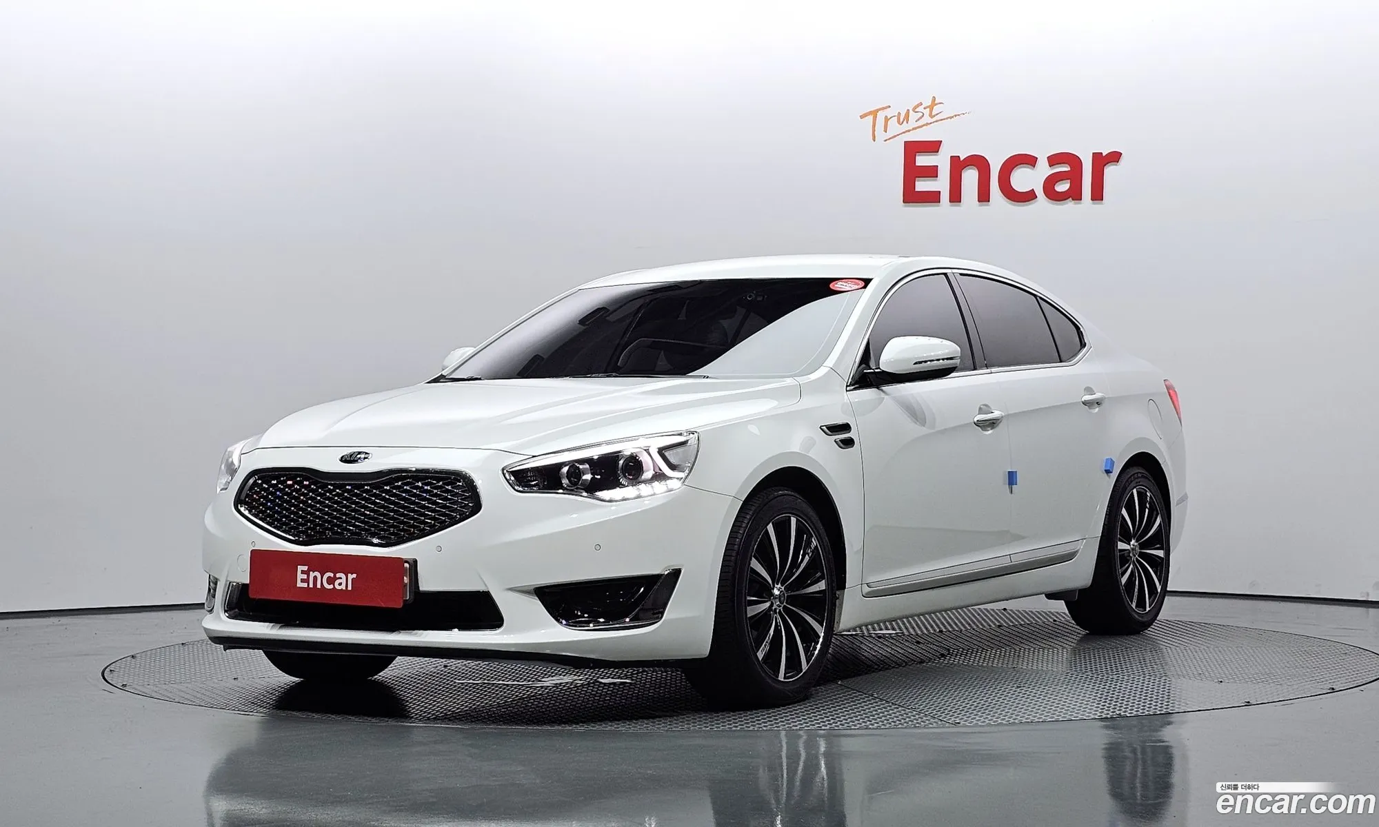 Kia K7 2014 — 2