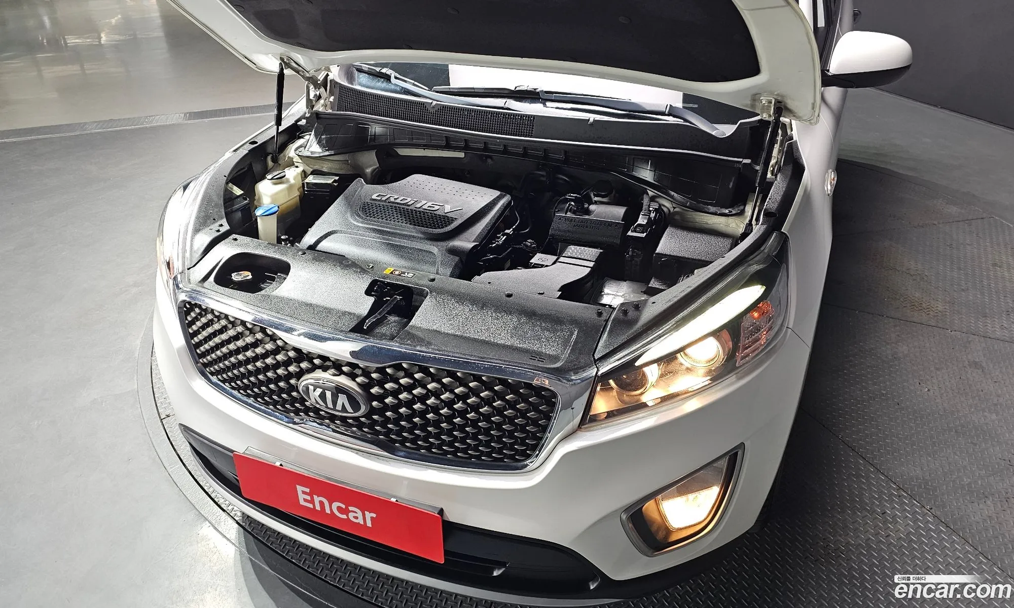 Kia Sorento 2015 — 16