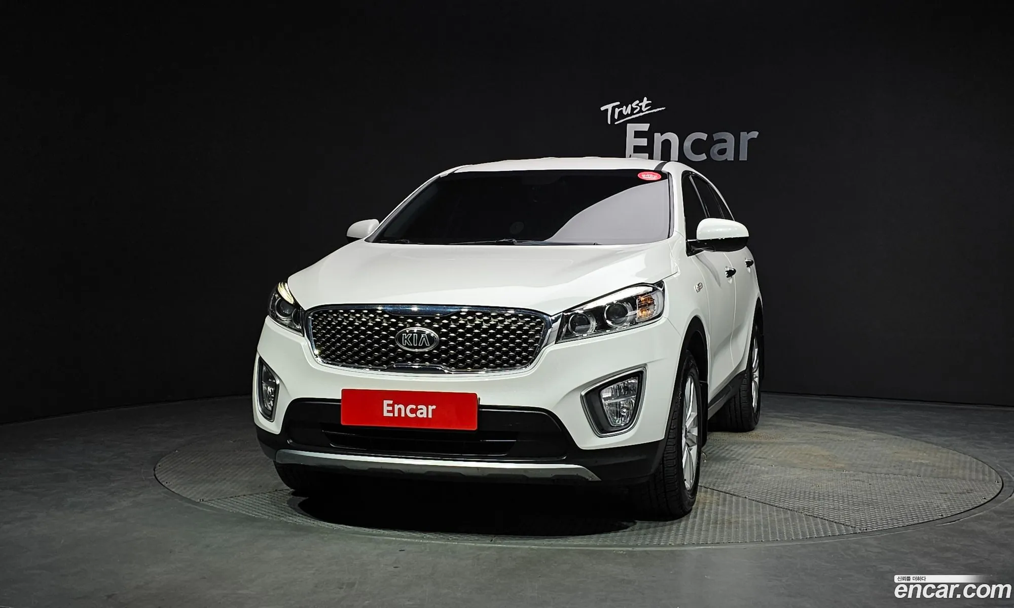 Kia Sorento 2015 — 2