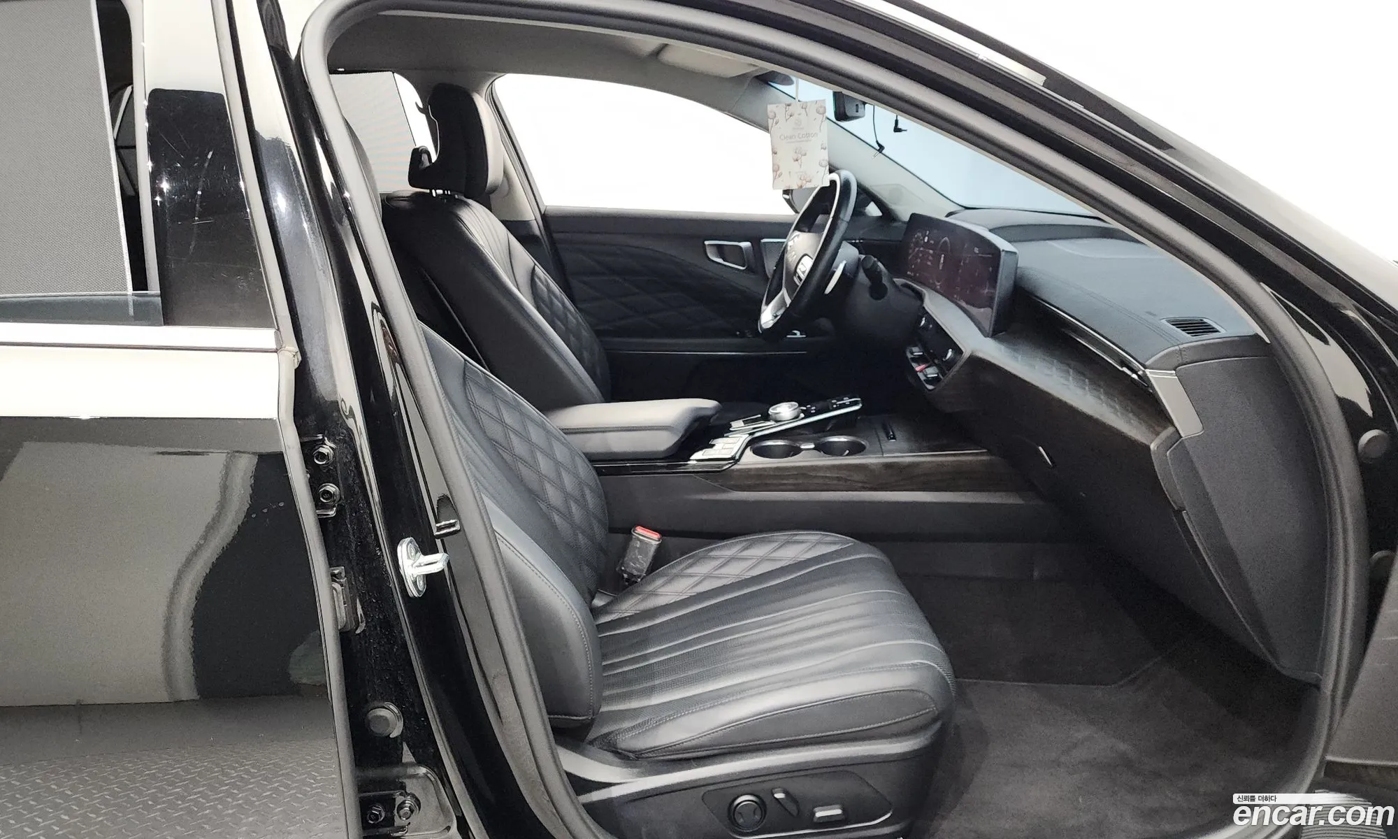 Kia K8 2021 — 4