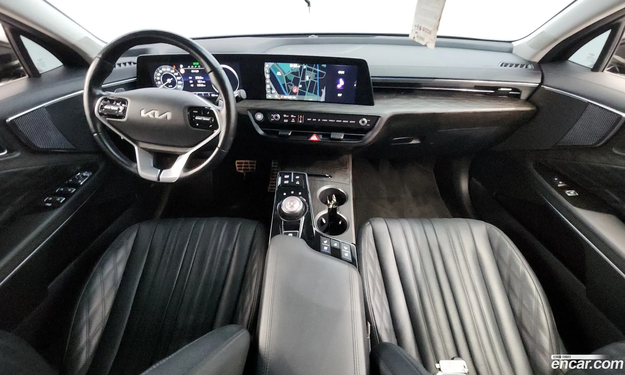 Kia K8 2021 — 15