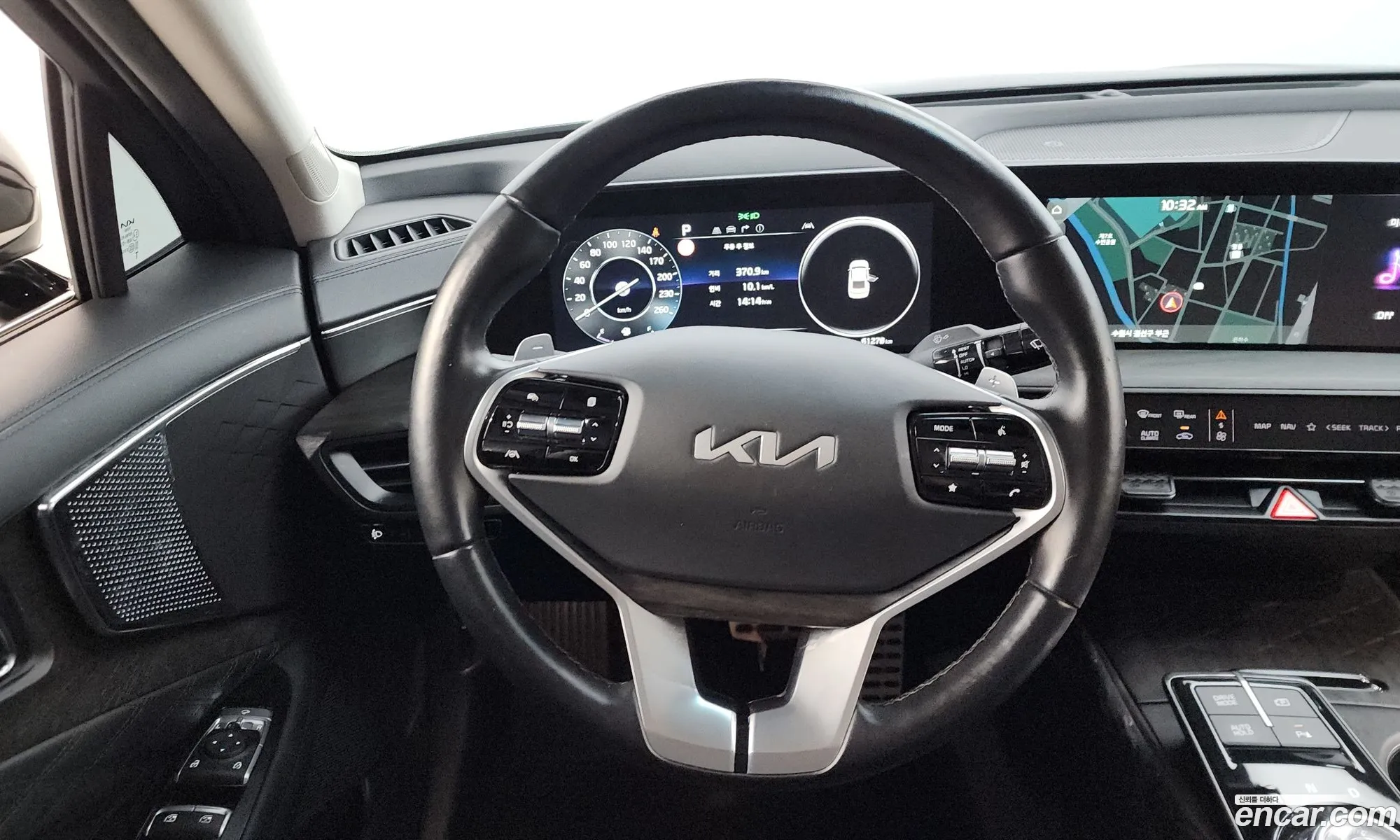 Kia K8 2021 — 11