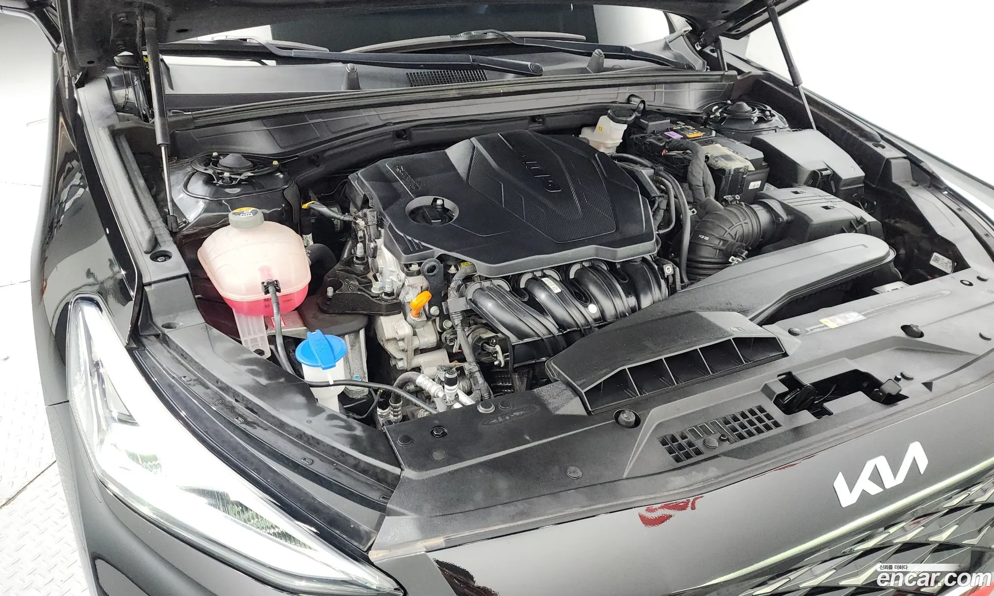 Kia K8 2021 — 19
