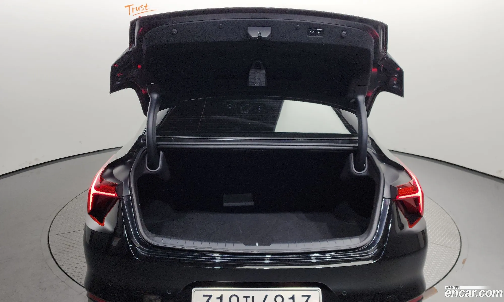 Kia K8 2021 — 20