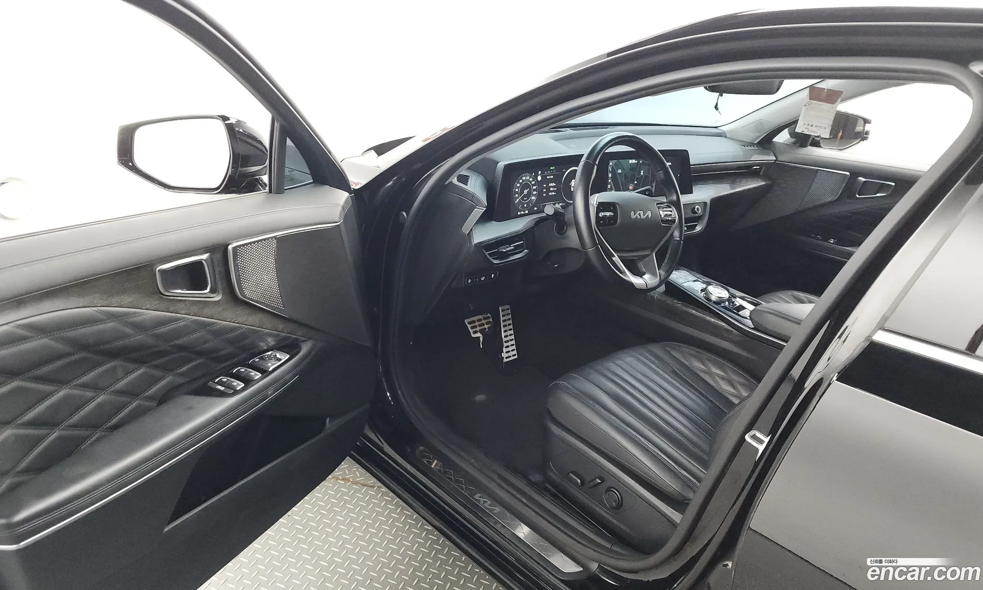 Kia K8 2021 — 3