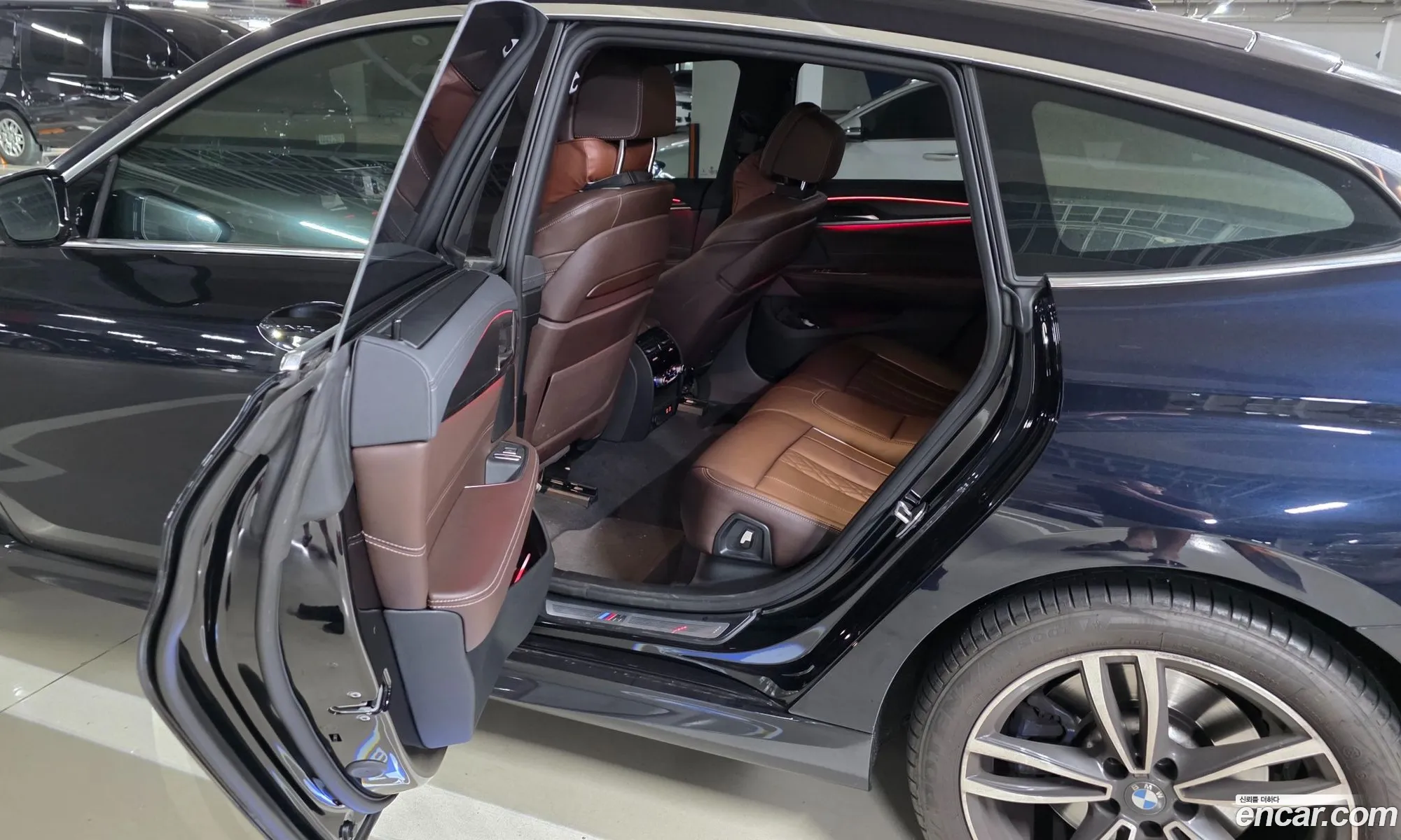 BMW 6 Series GT 2023 — 14