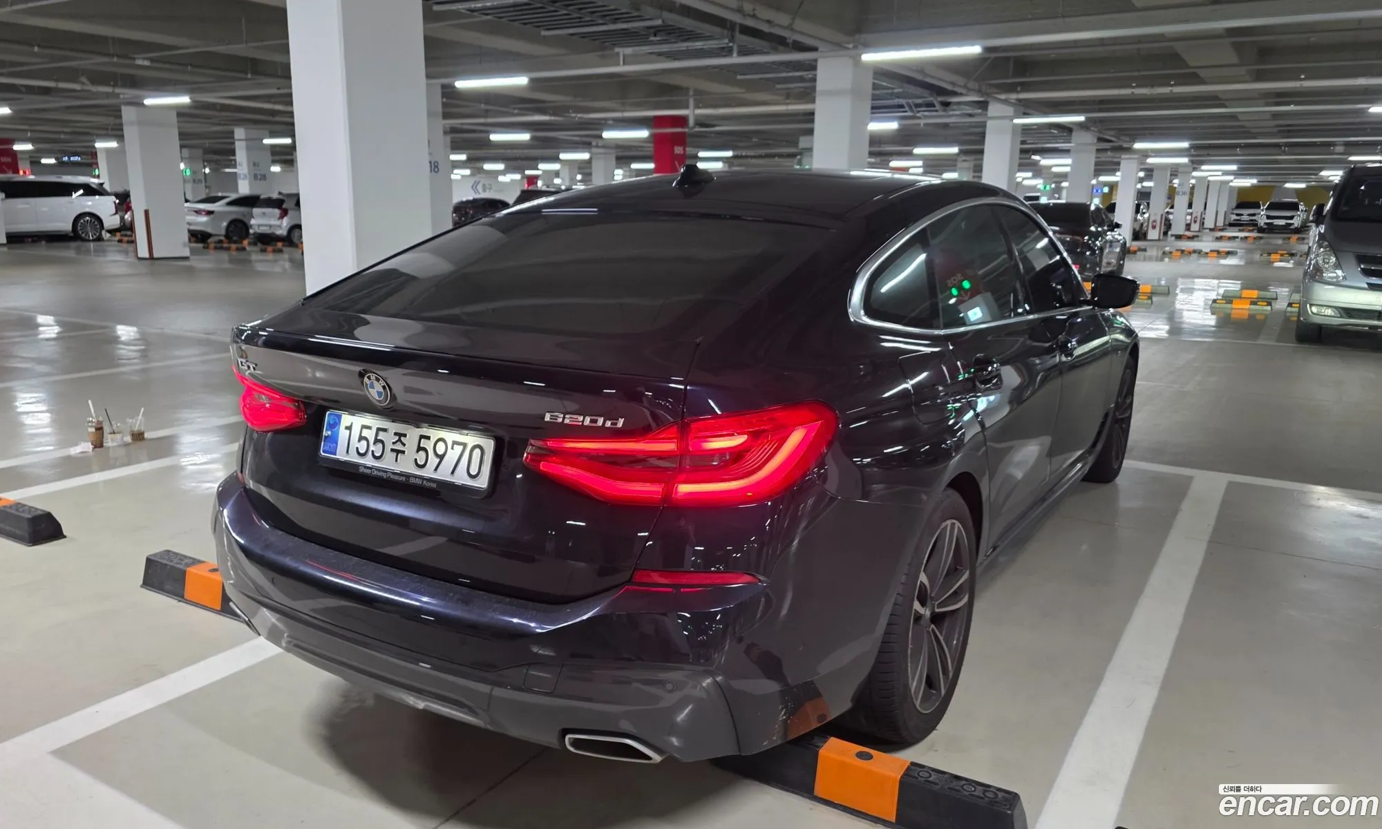 BMW 6 Series GT 2023 — 12