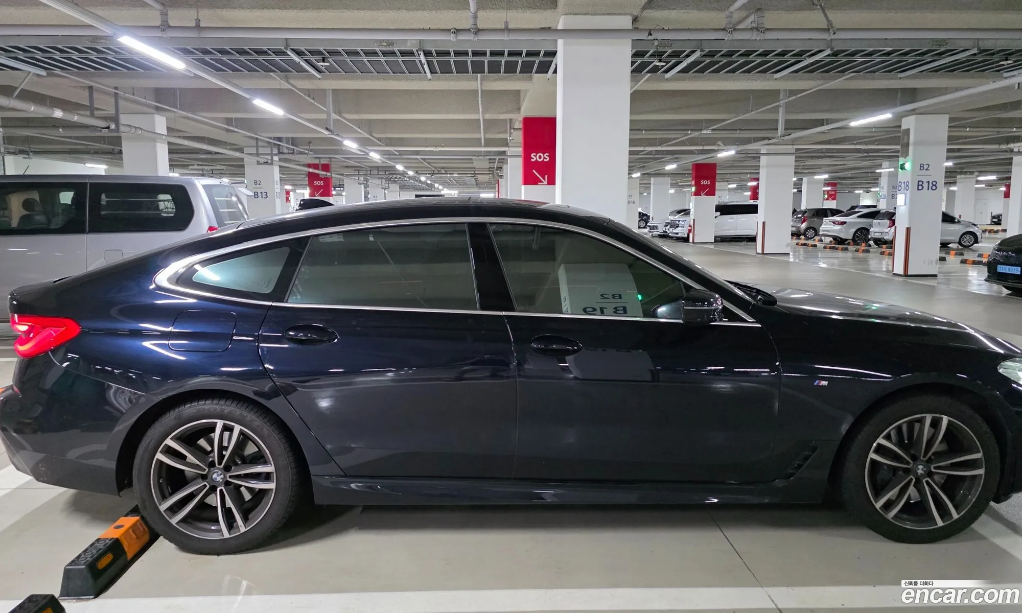 BMW 6 Series GT 2023 — 4
