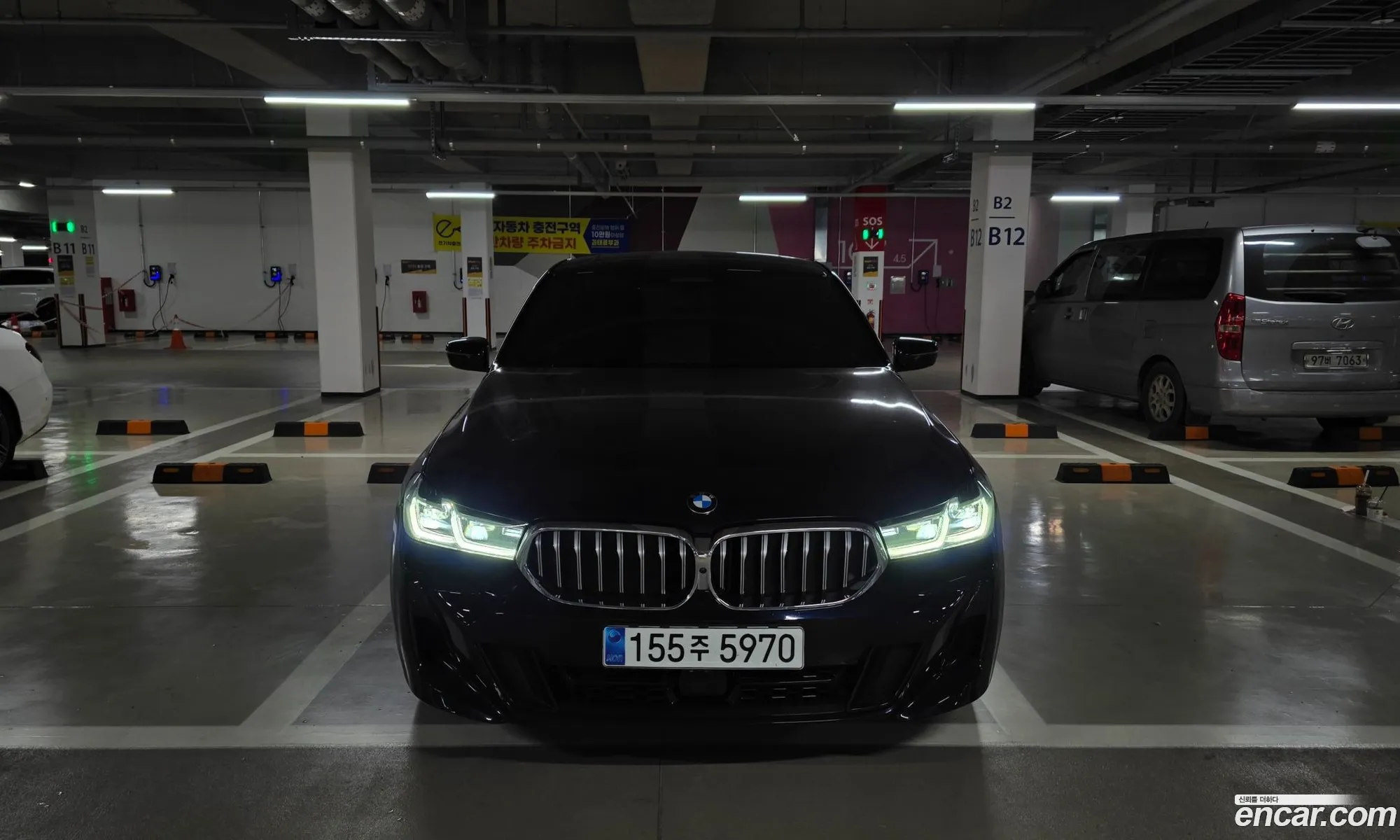 BMW 6 Series GT 2023 — 10