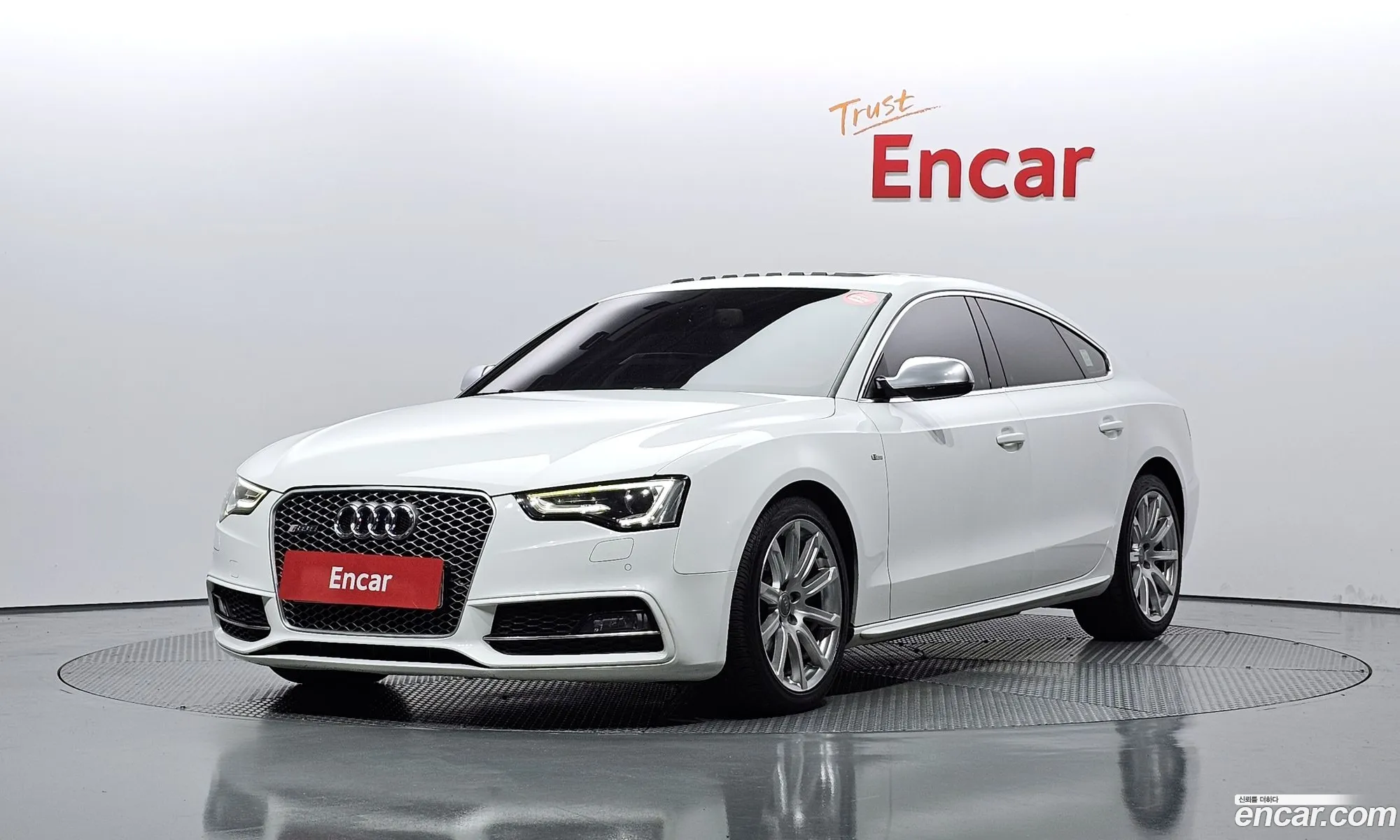 Audi A5 2015 WAUZZZ8T4FA056135 — 7