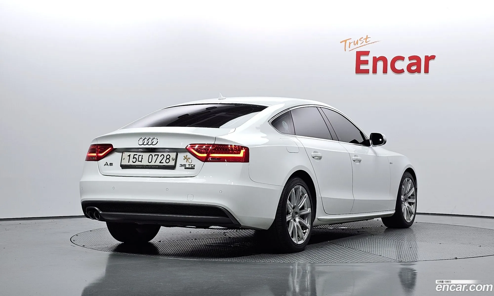 Audi A5 2015 WAUZZZ8T4FA056135 — 12