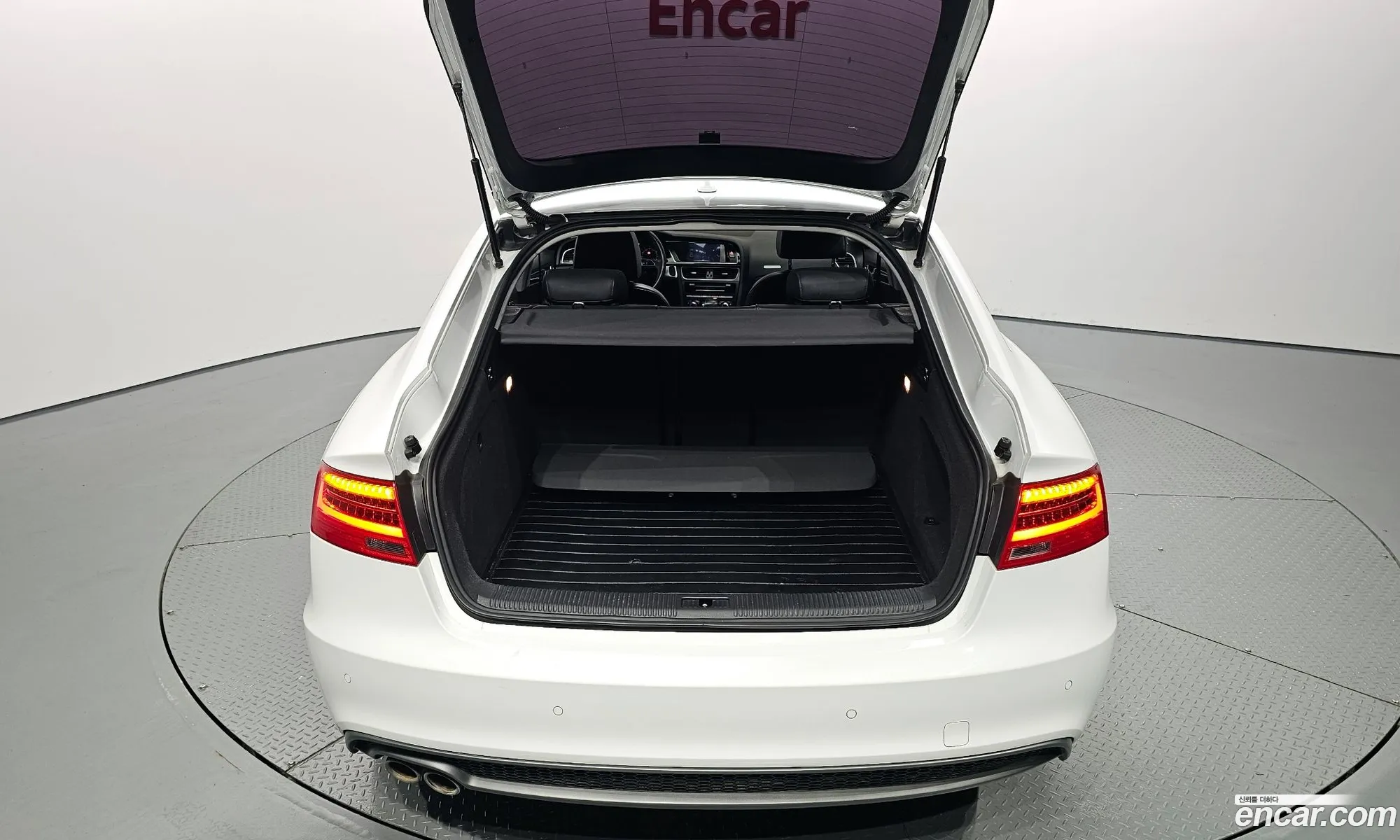 Audi A5 2015 WAUZZZ8T4FA056135 — 5