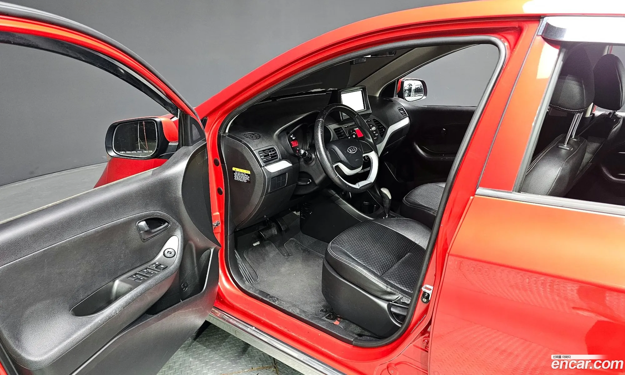 Kia Morning 2011 — 13