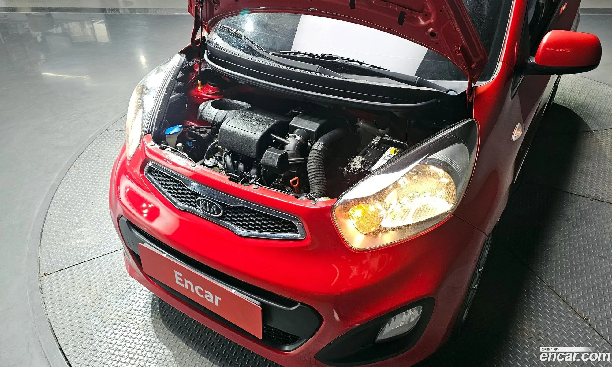 Kia Morning 2011 — 19