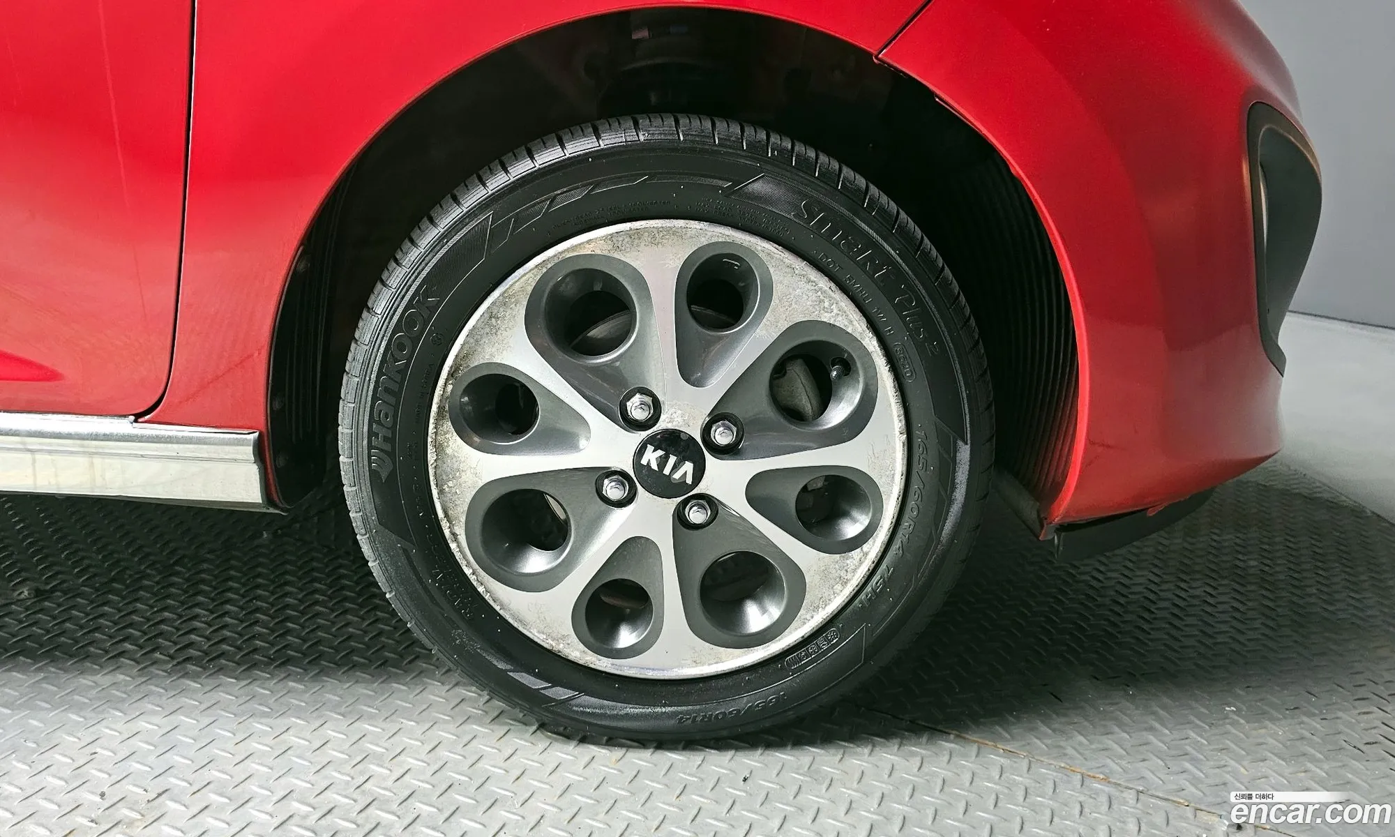 Kia Morning 2011 — 16
