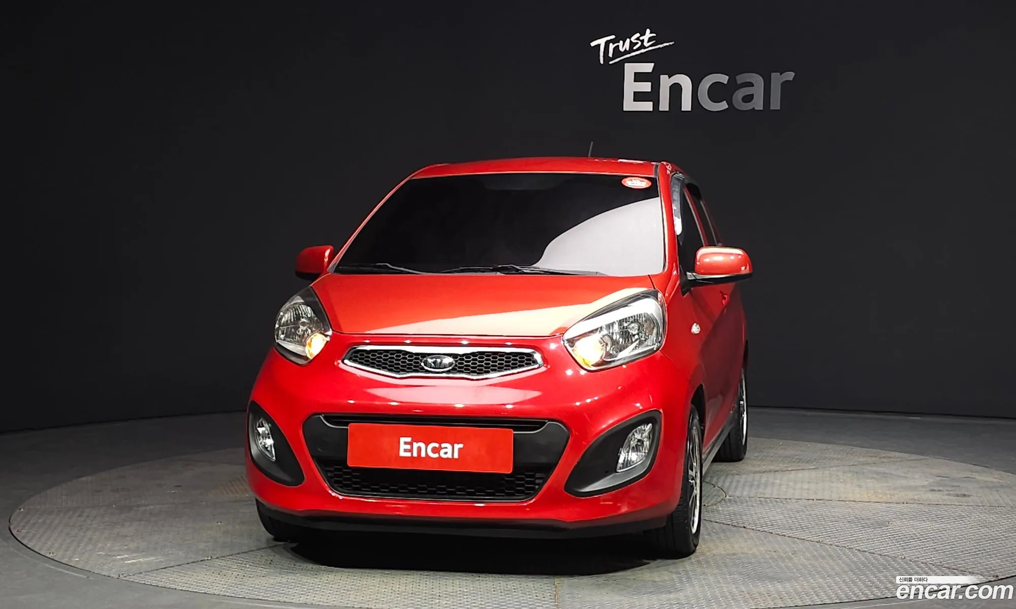 Kia Morning 2011 — 18