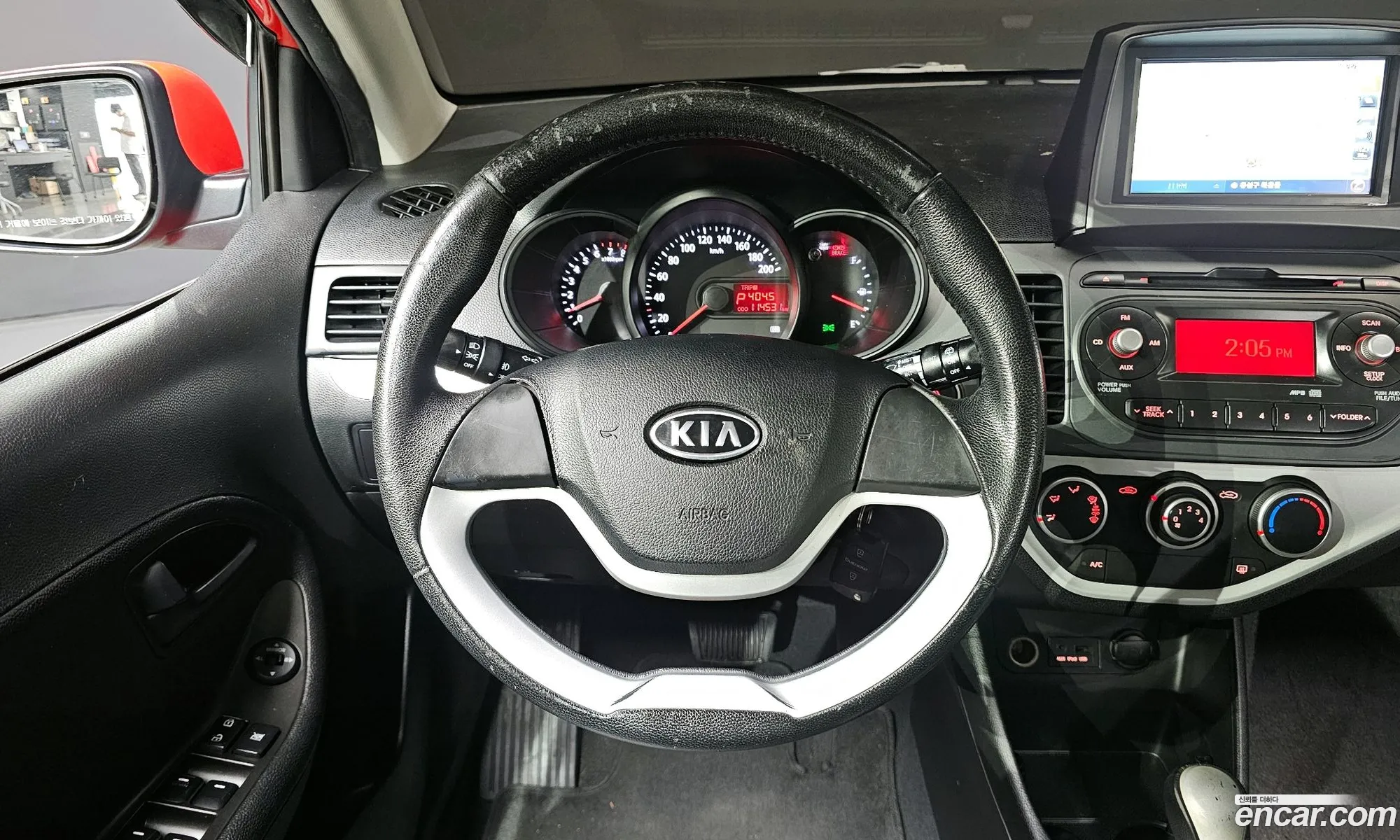 Kia Morning 2011 — 12