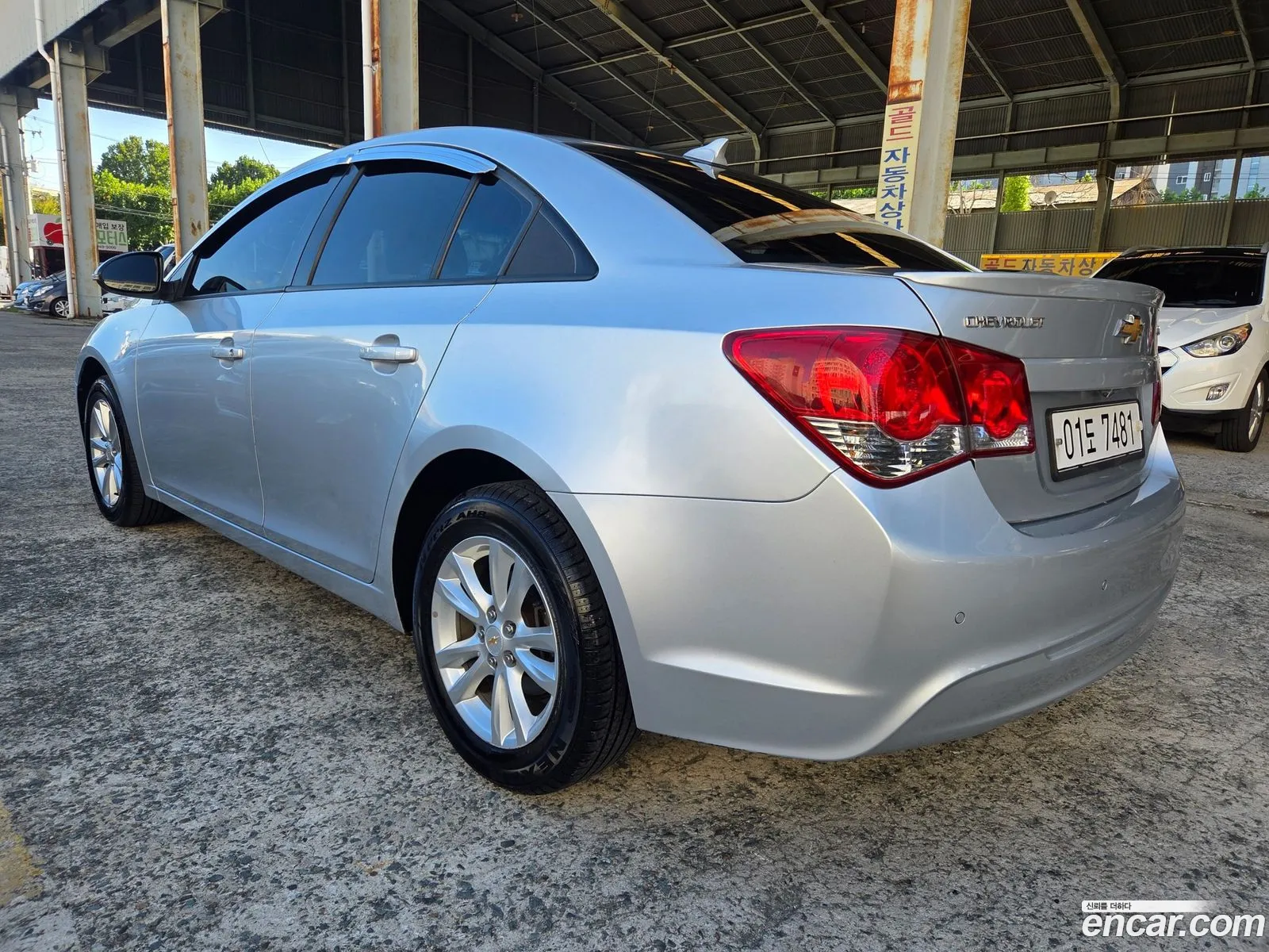 Chevrolet (GM Daewoo) Cruze 2013 — 3