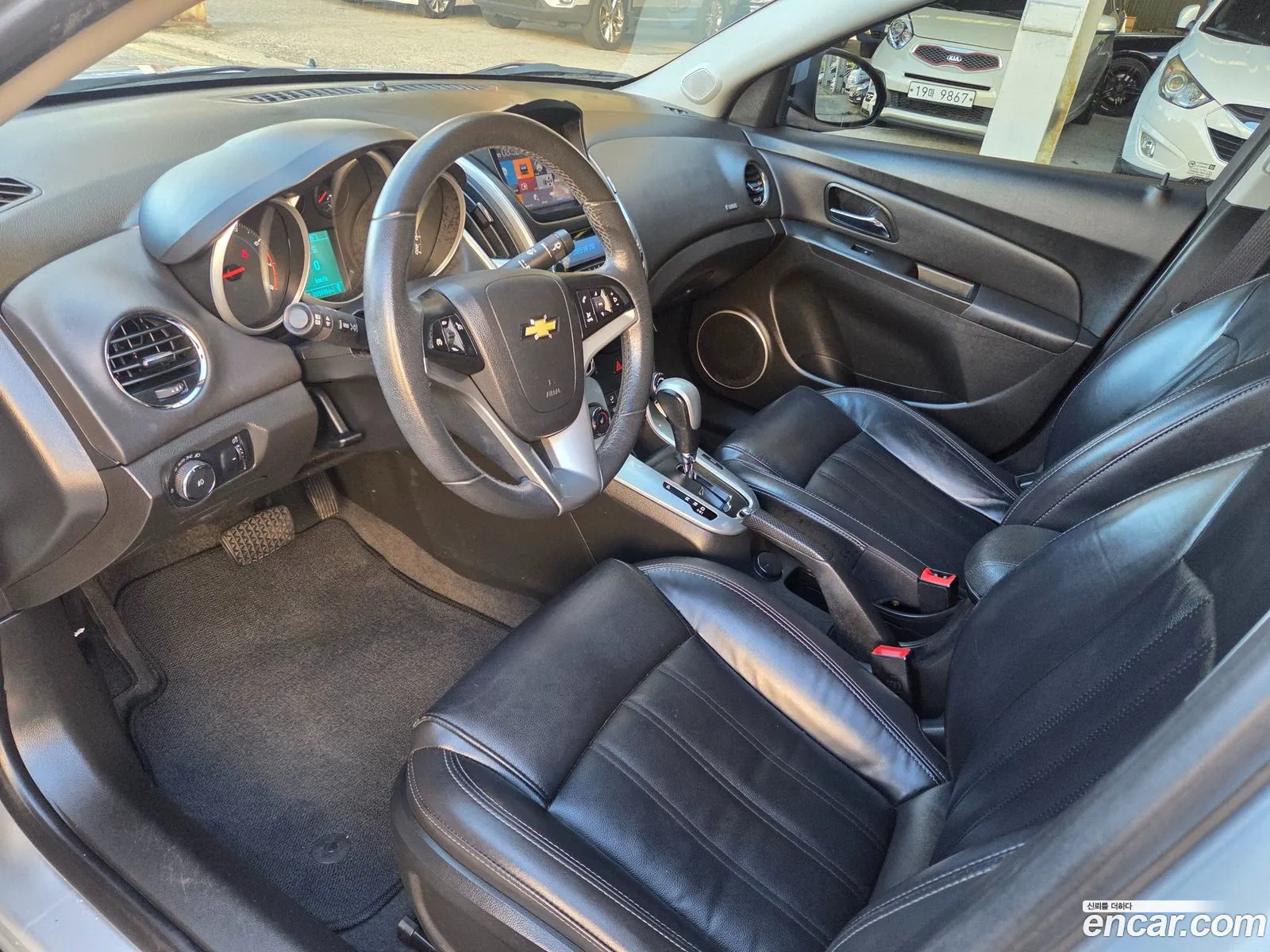 Chevrolet (GM Daewoo) Cruze 2013 — 8