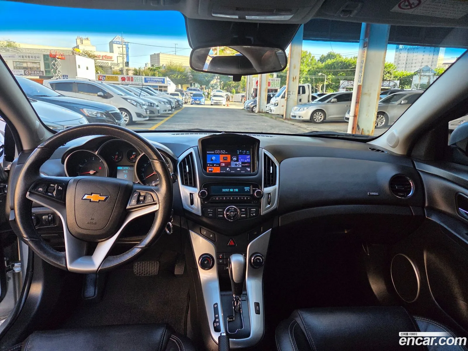 Chevrolet (GM Daewoo) Cruze 2013 — 5