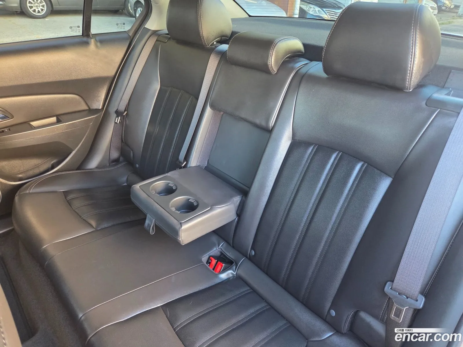 Chevrolet (GM Daewoo) Cruze 2013 — 18
