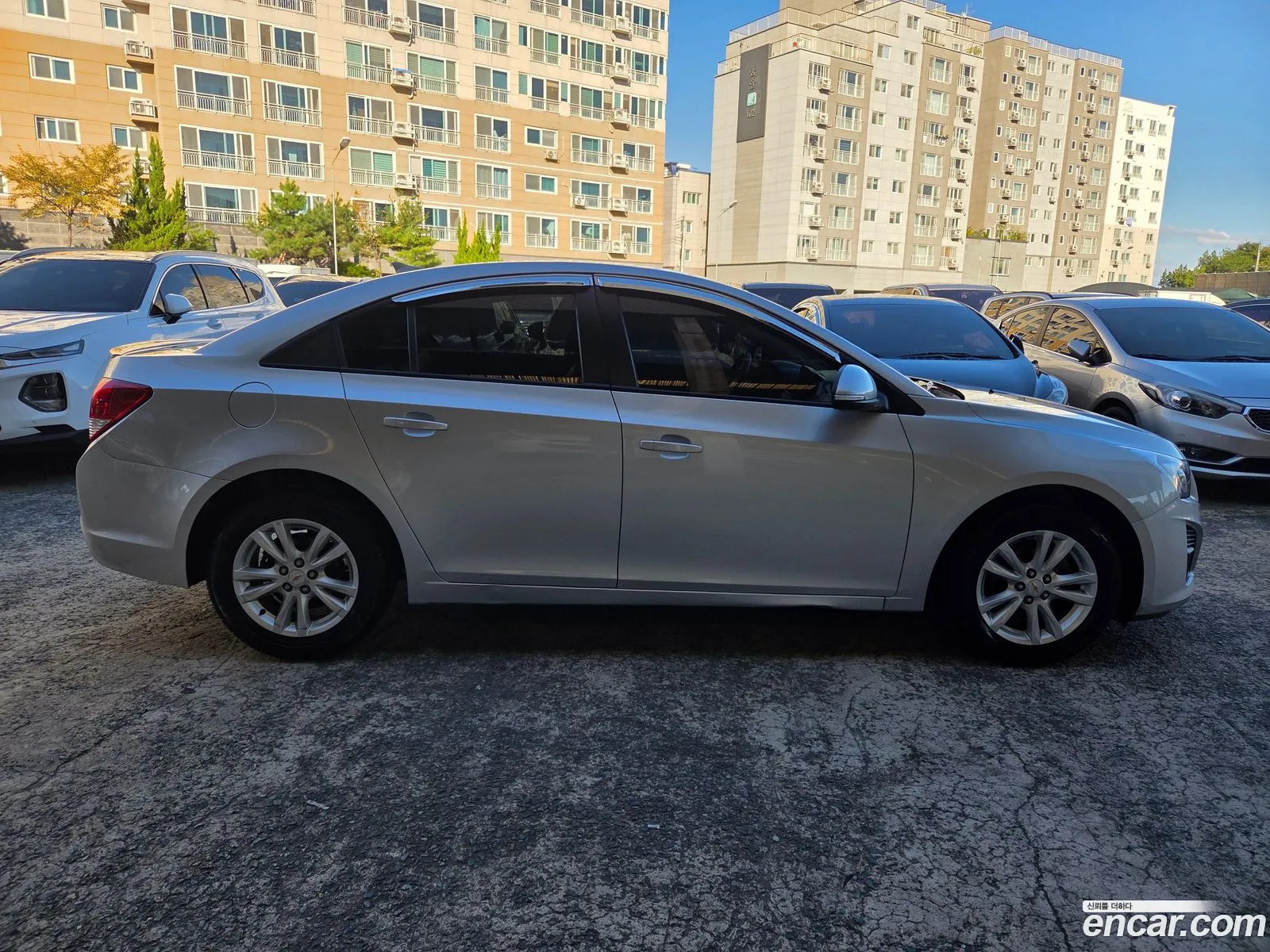 Chevrolet (GM Daewoo) Cruze 2013 — 6