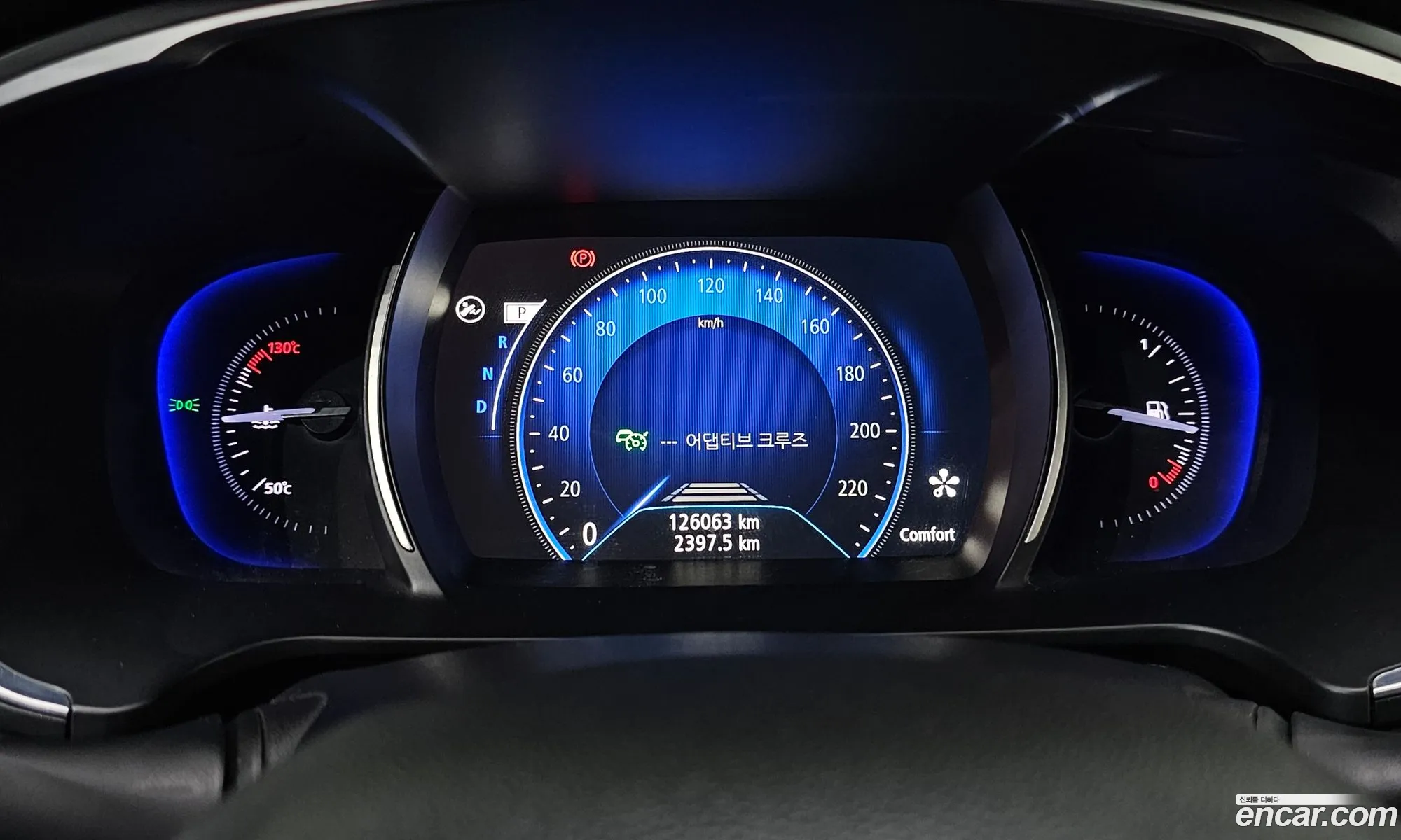 Renault Korea (Samsung) SM6 2016 — 13
