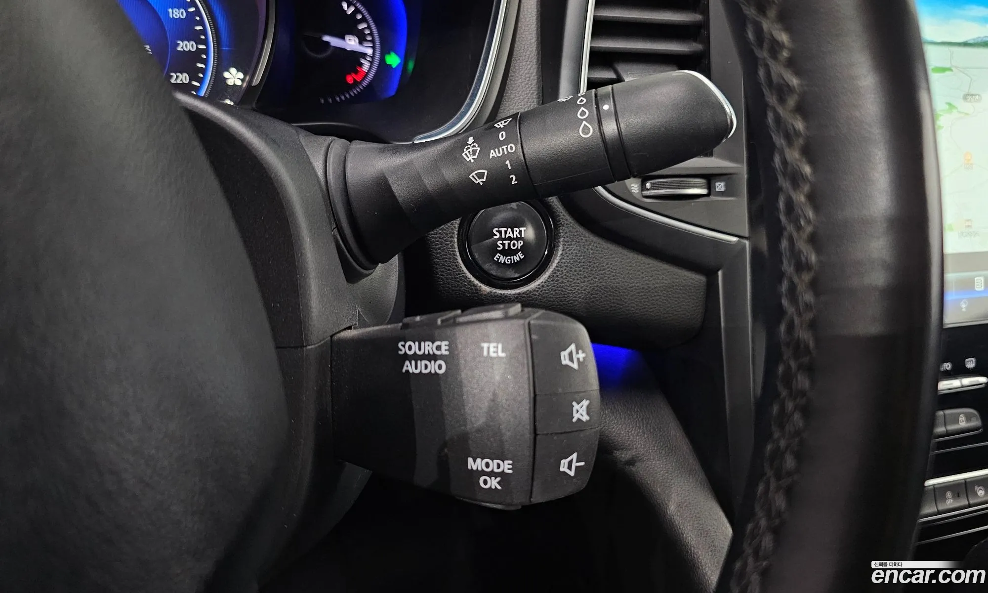 Renault Korea (Samsung) SM6 2016 — 4