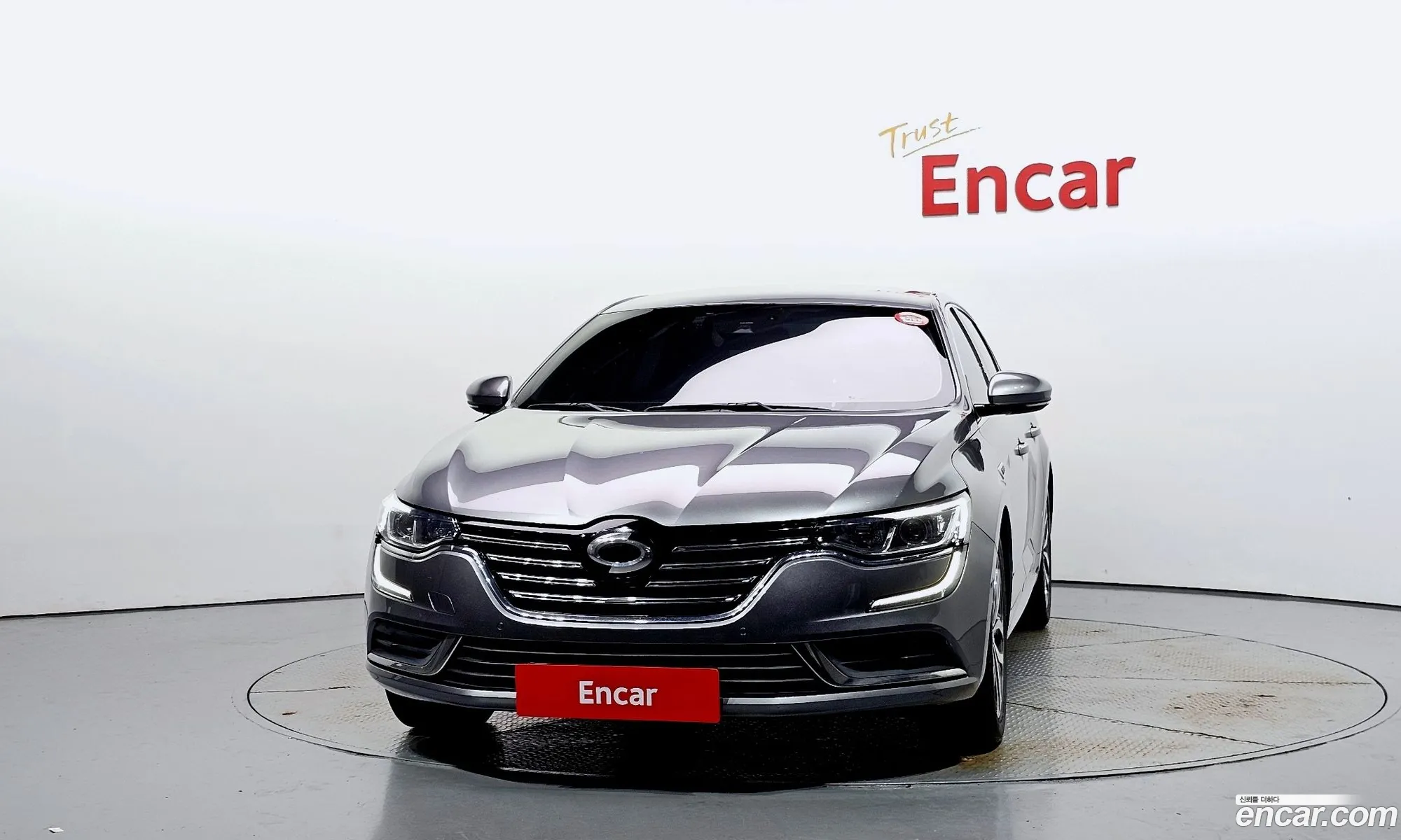 Renault Korea (Samsung) SM6 2016 — 8