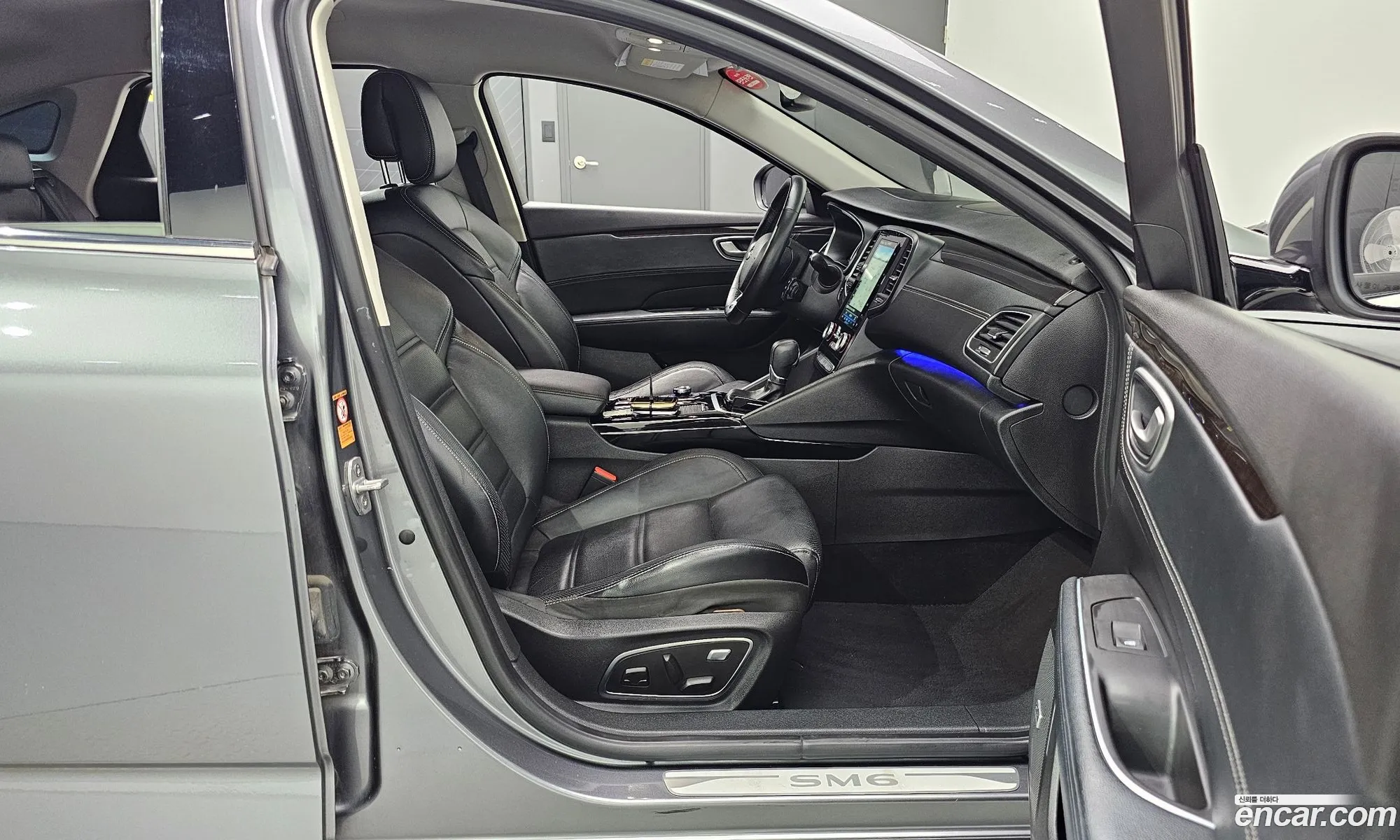 Renault Korea (Samsung) SM6 2016 — 2