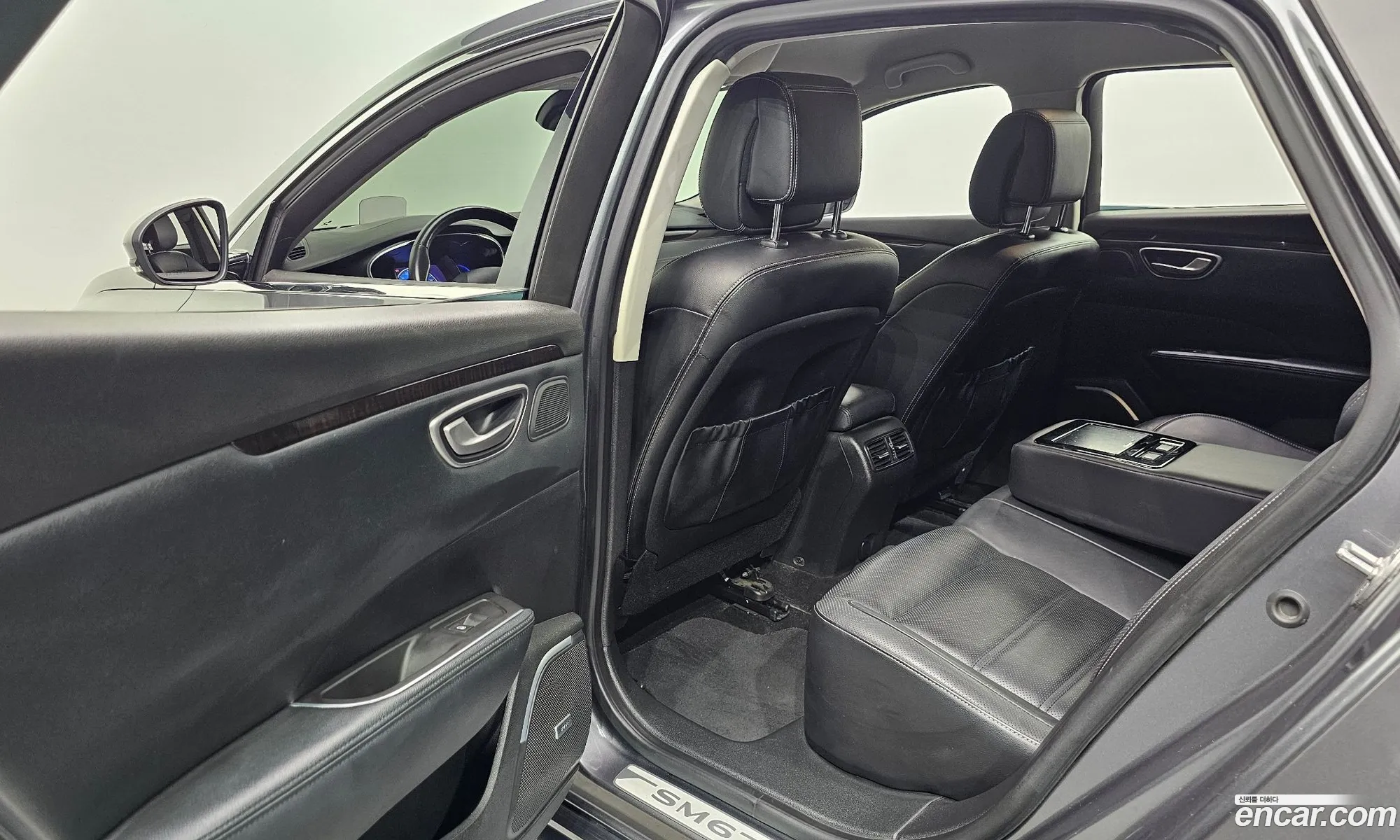 Renault Korea (Samsung) SM6 2016 — 17