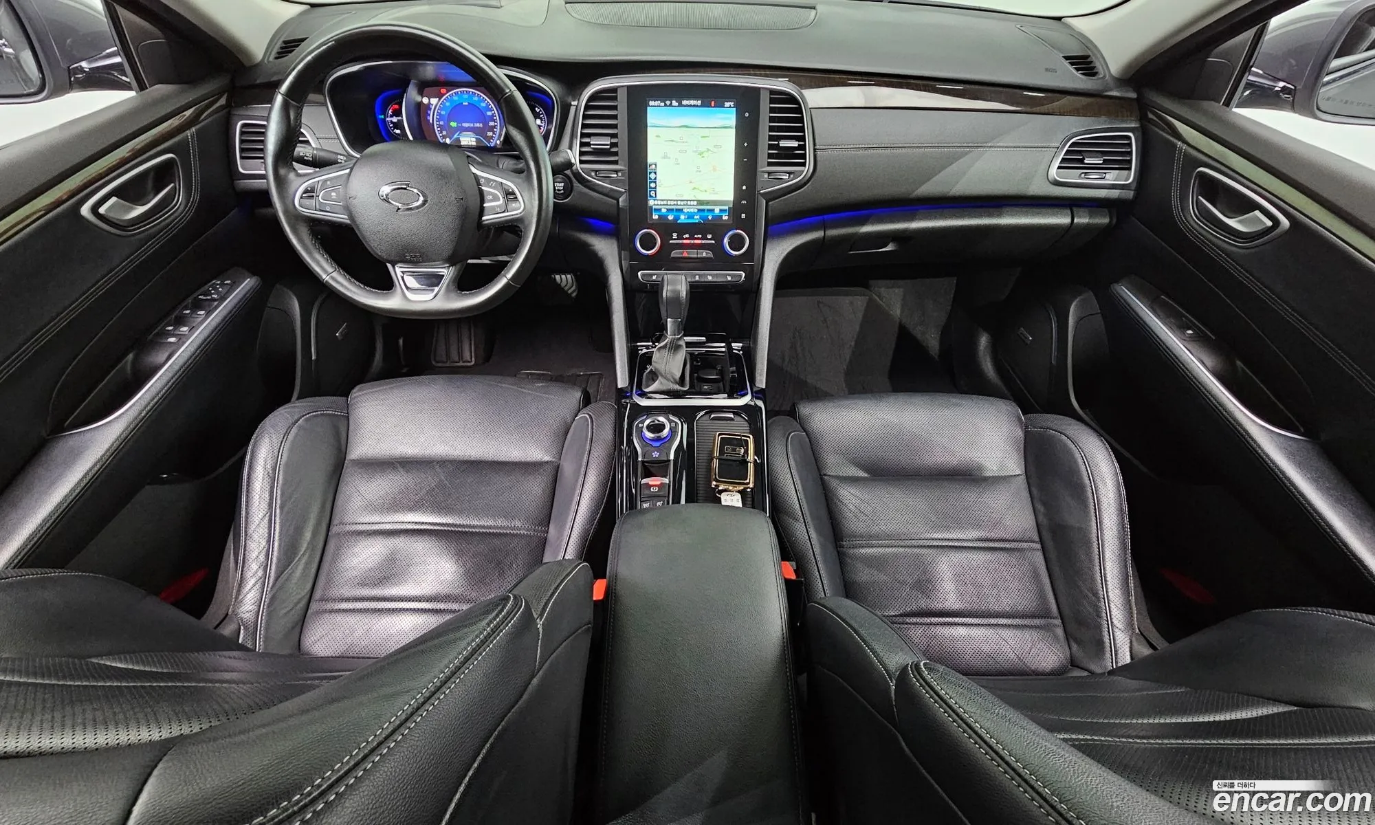 Renault Korea (Samsung) SM6 2016 — 6
