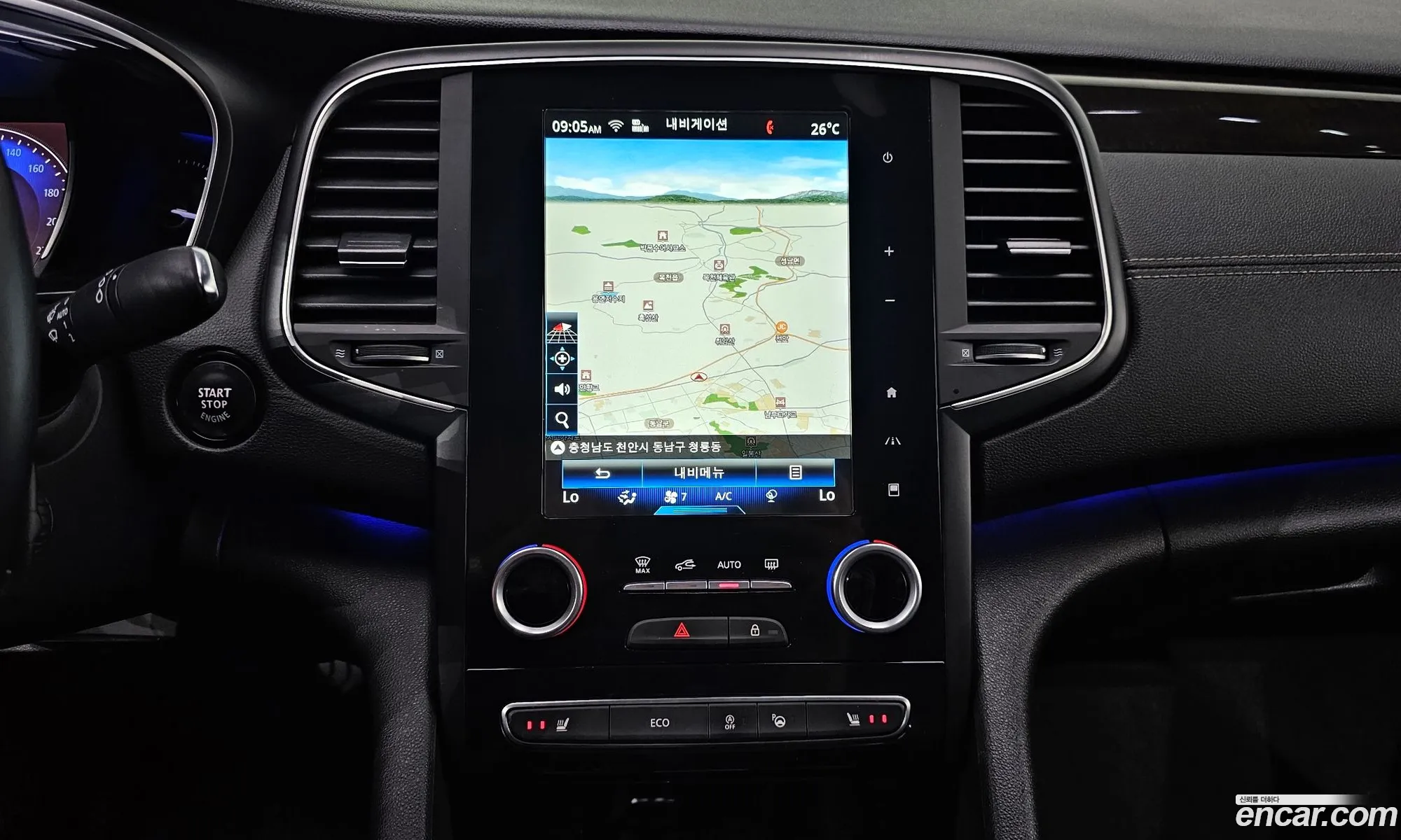 Renault Korea (Samsung) SM6 2016 — 15