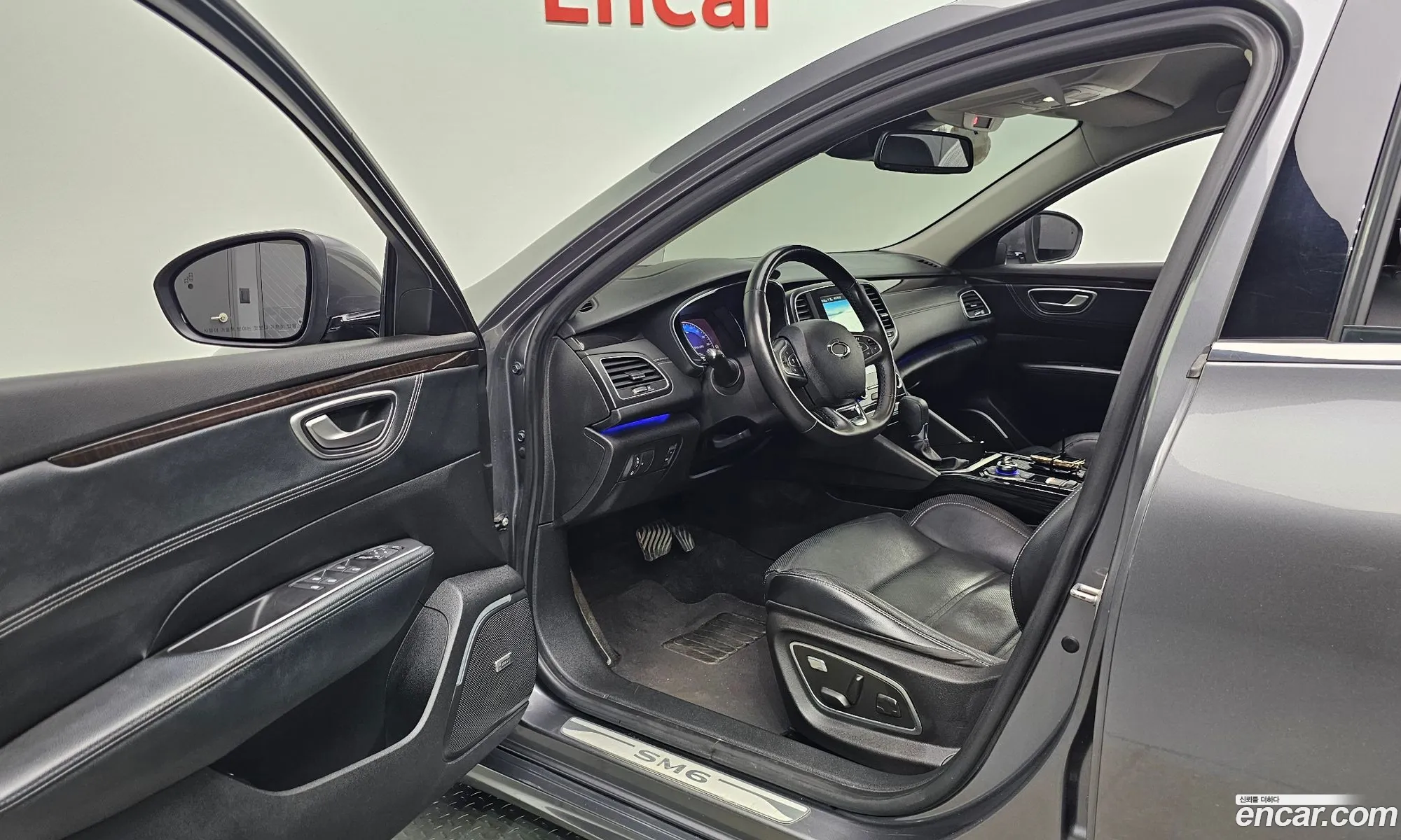 Renault Korea (Samsung) SM6 2016 — 7