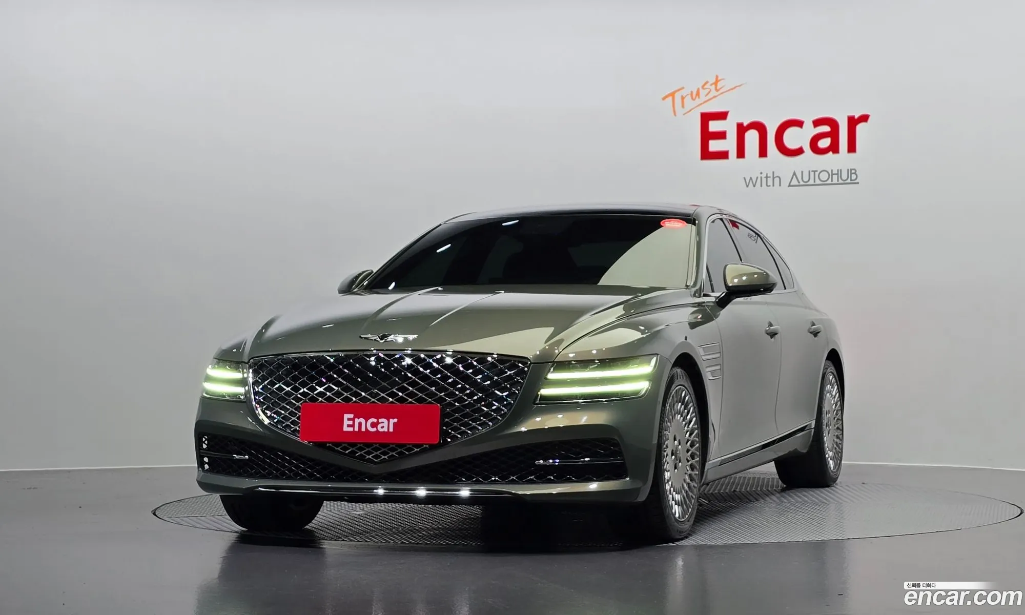 Genesis G80 2020 — 5