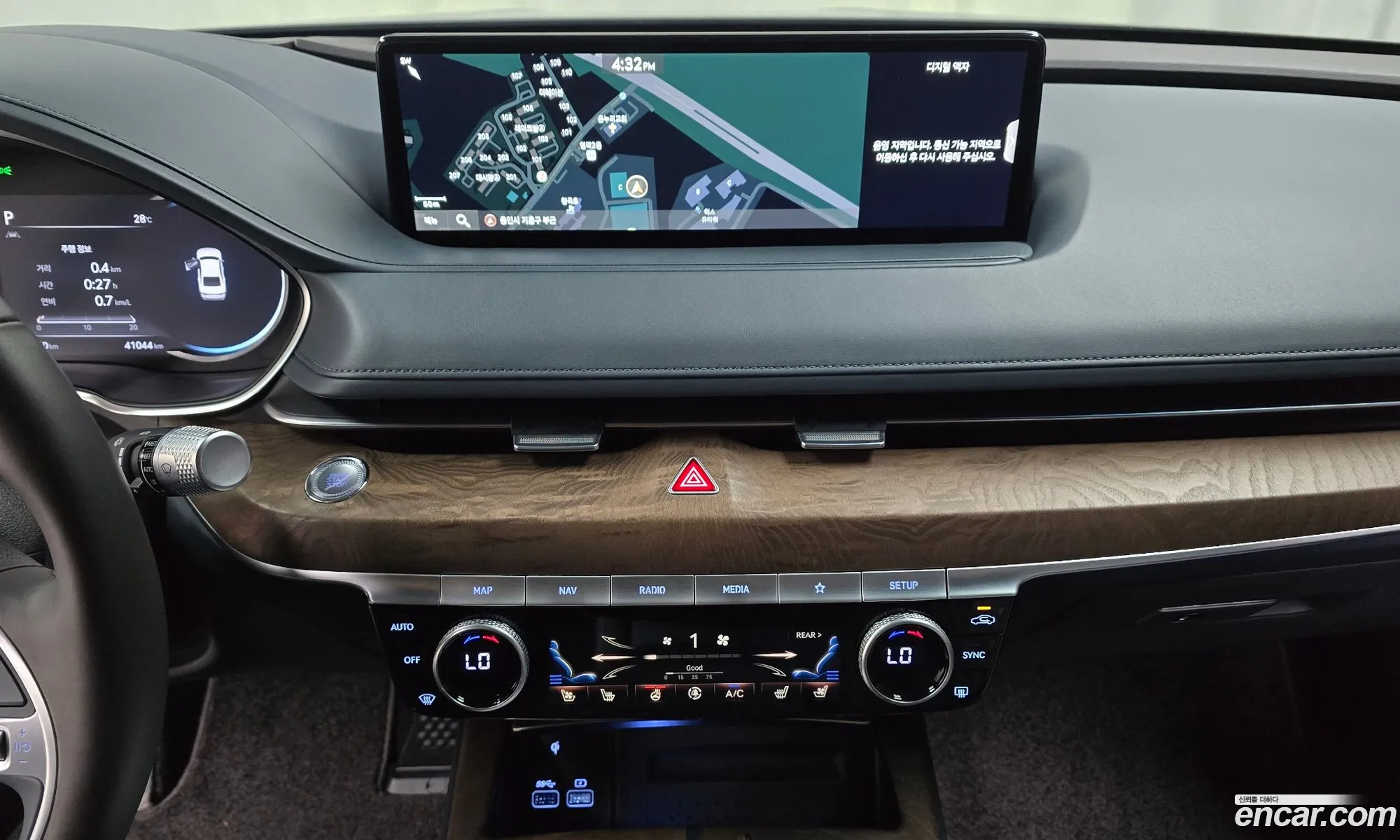 Genesis G80 2020 — 8