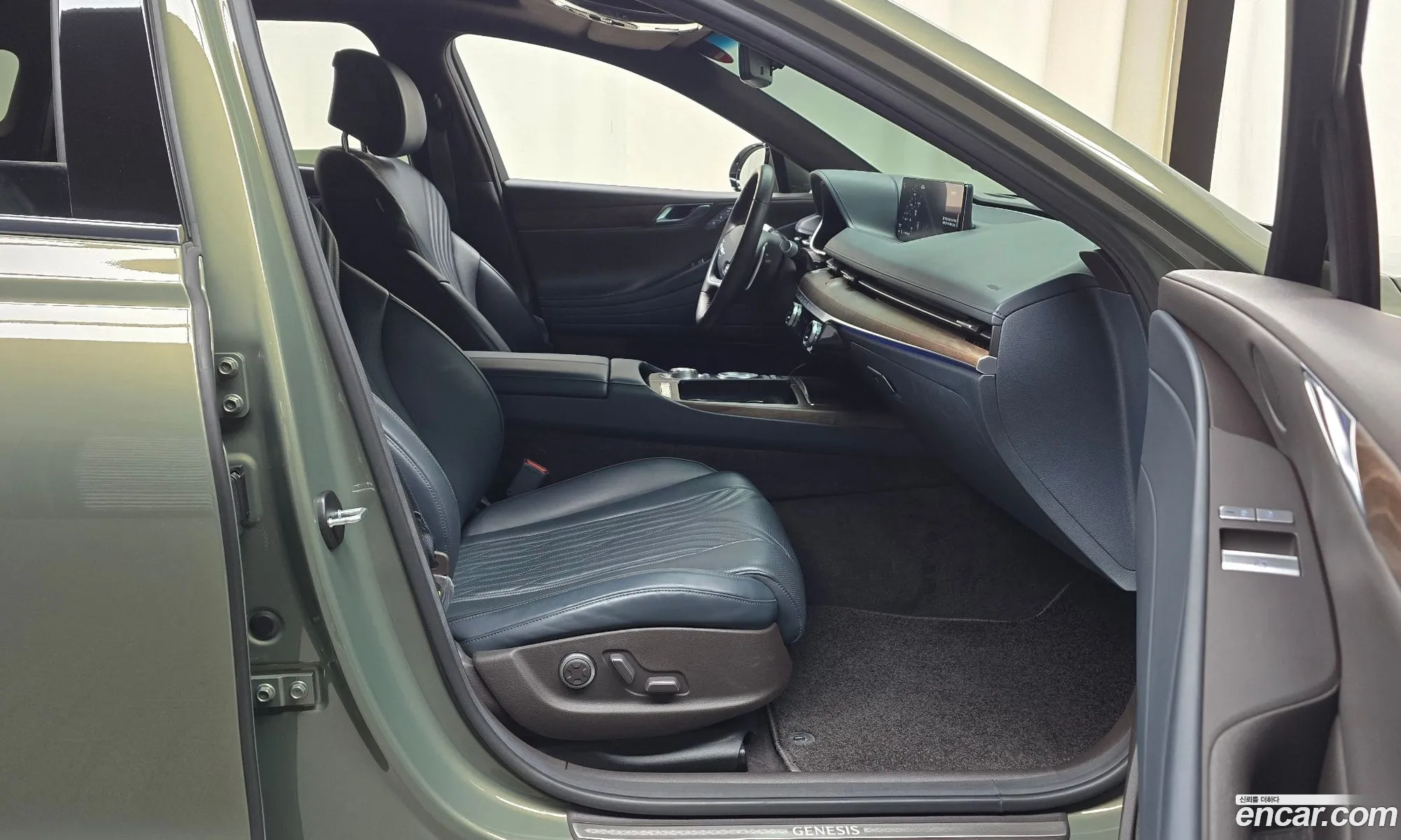 Genesis G80 2020 — 19