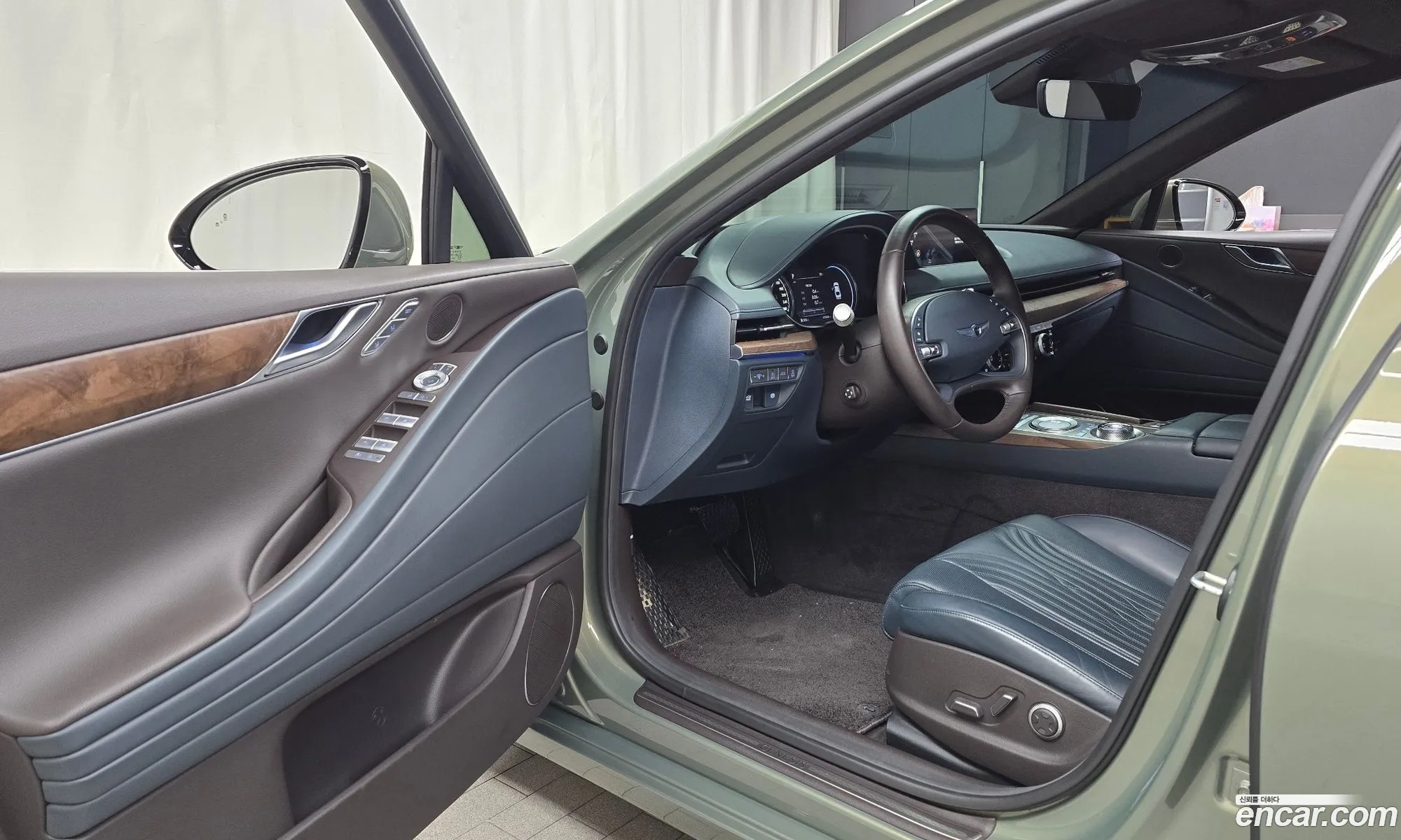 Genesis G80 2020 — 6